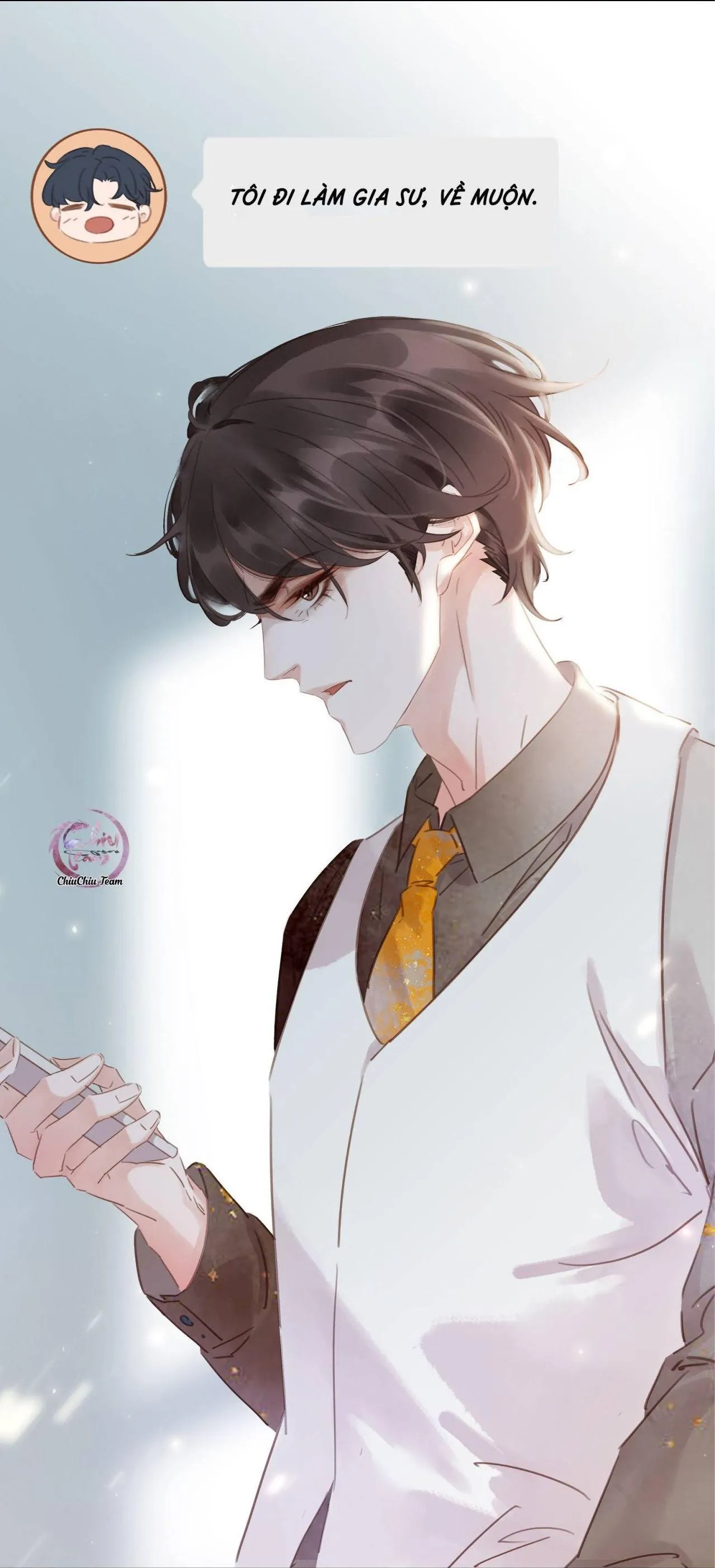 Không Làm Trai Bao! Chapter 11 Trang 29