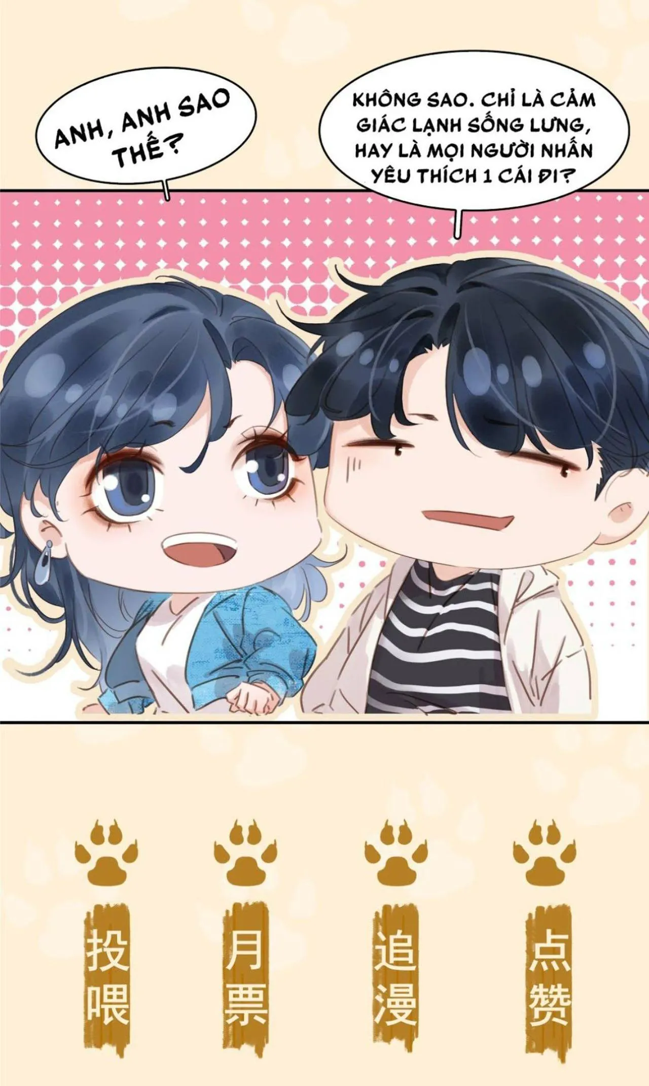 Không Làm Trai Bao! Chapter 11 Trang 33