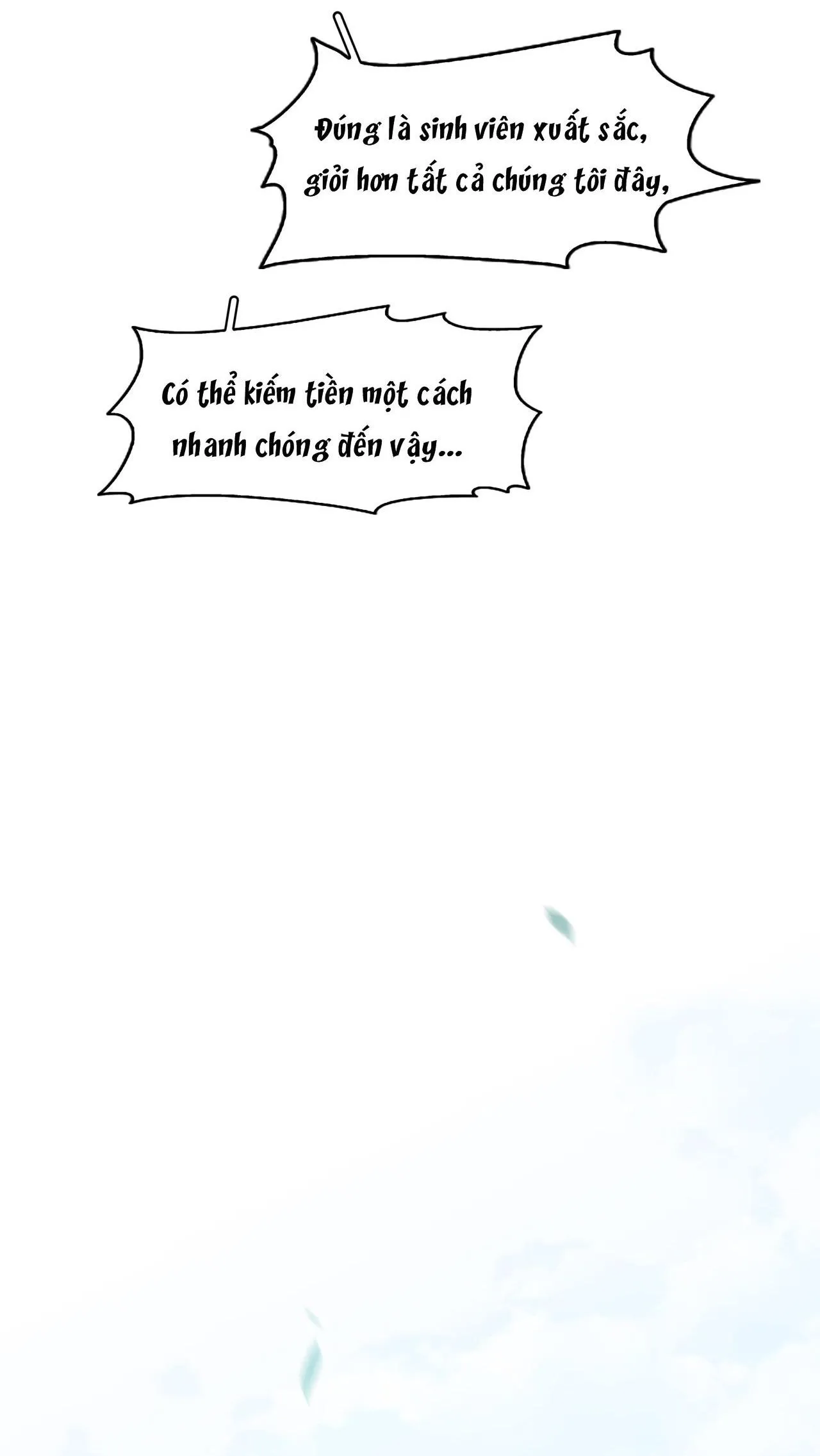 Không Làm Trai Bao! Chapter 12 Trang 5