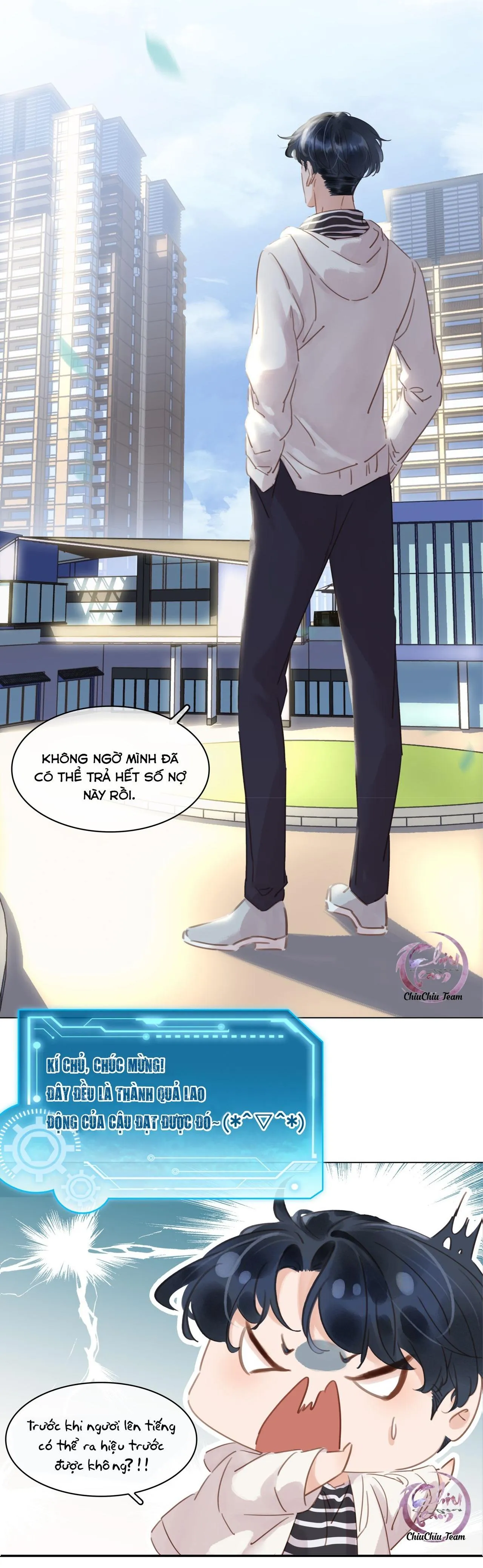 Không Làm Trai Bao! Chapter 12 Trang 6