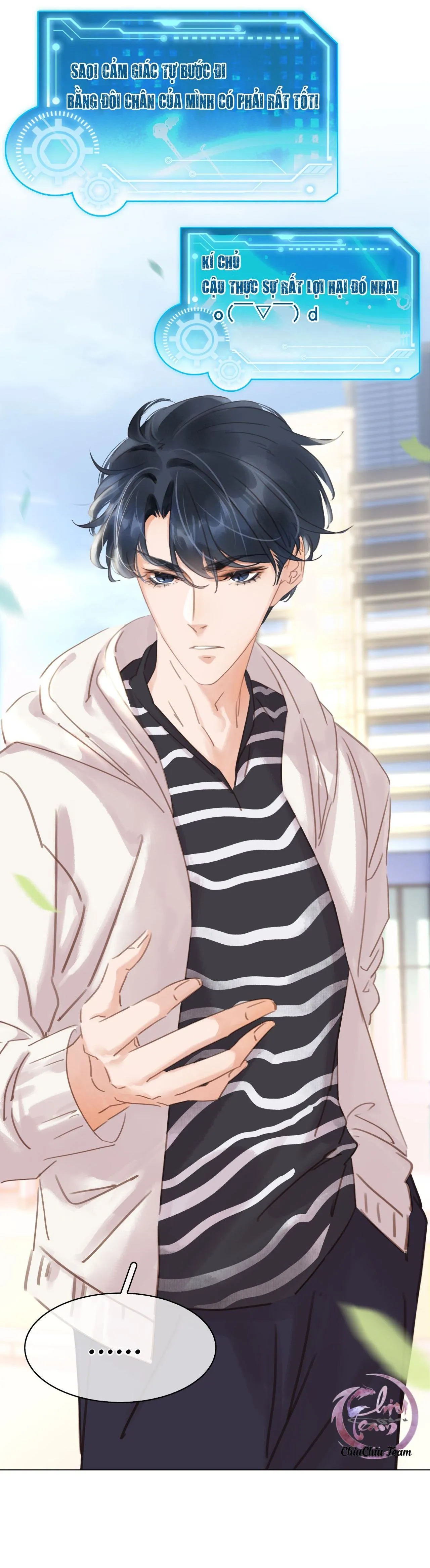 Không Làm Trai Bao! Chapter 12 Trang 7