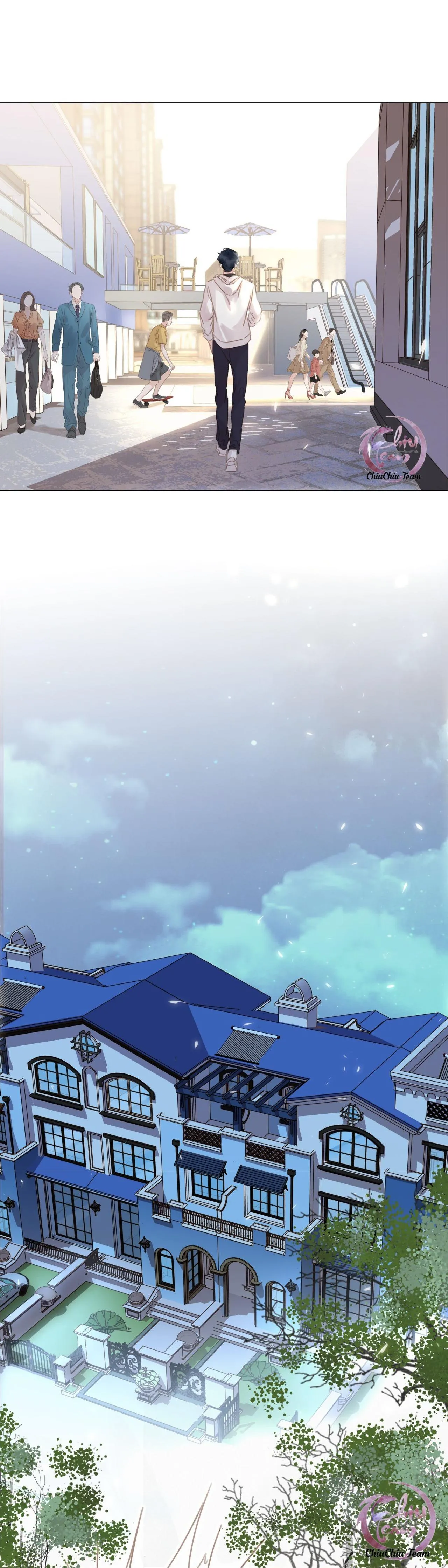 Không Làm Trai Bao! Chapter 12 Trang 8