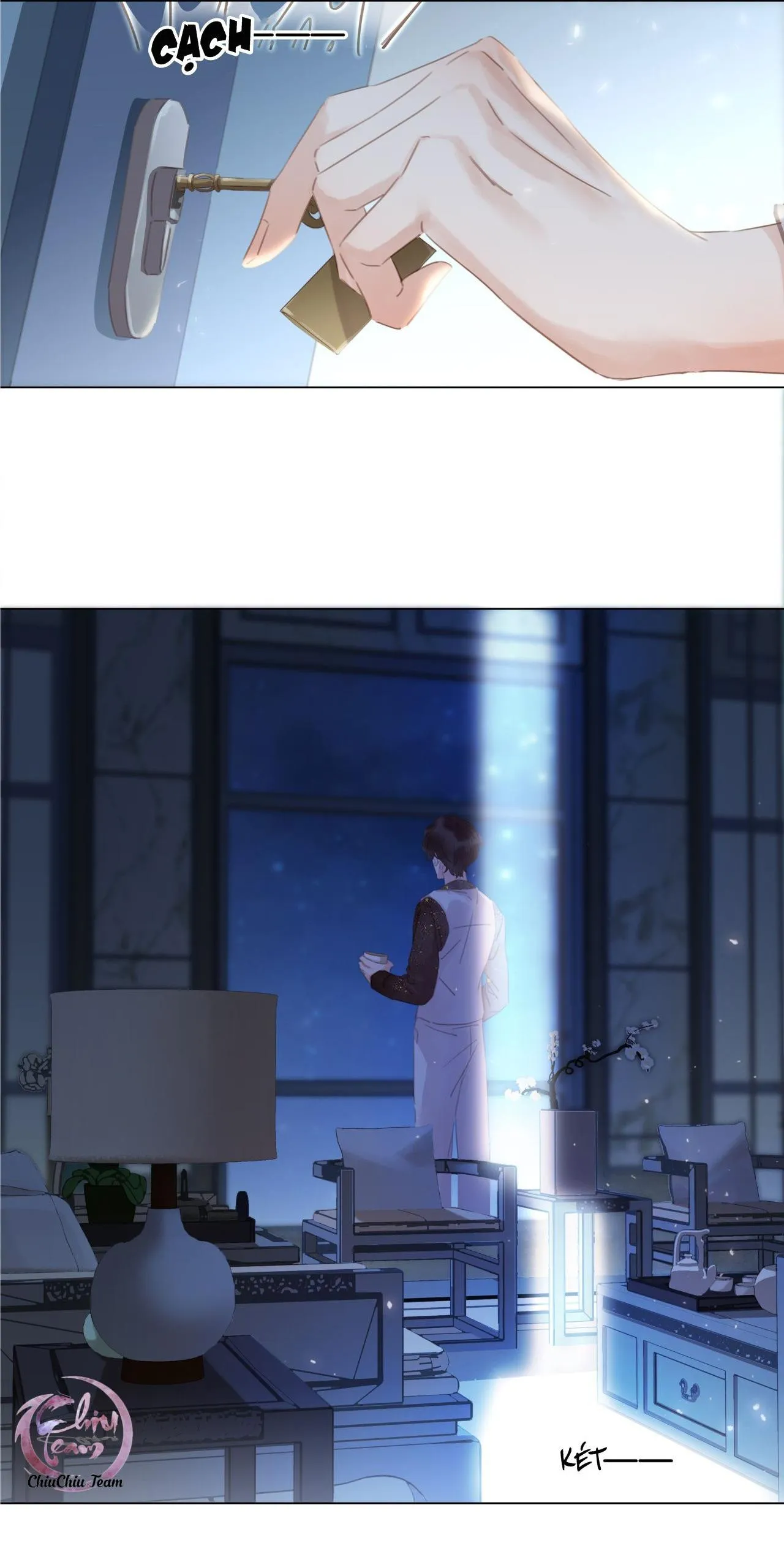 Không Làm Trai Bao! Chapter 12 Trang 9