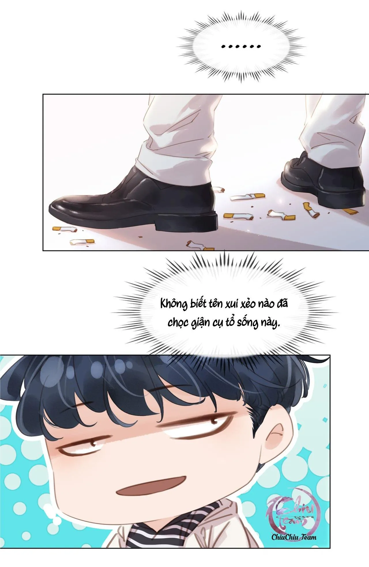 Không Làm Trai Bao! Chapter 12 Trang 11