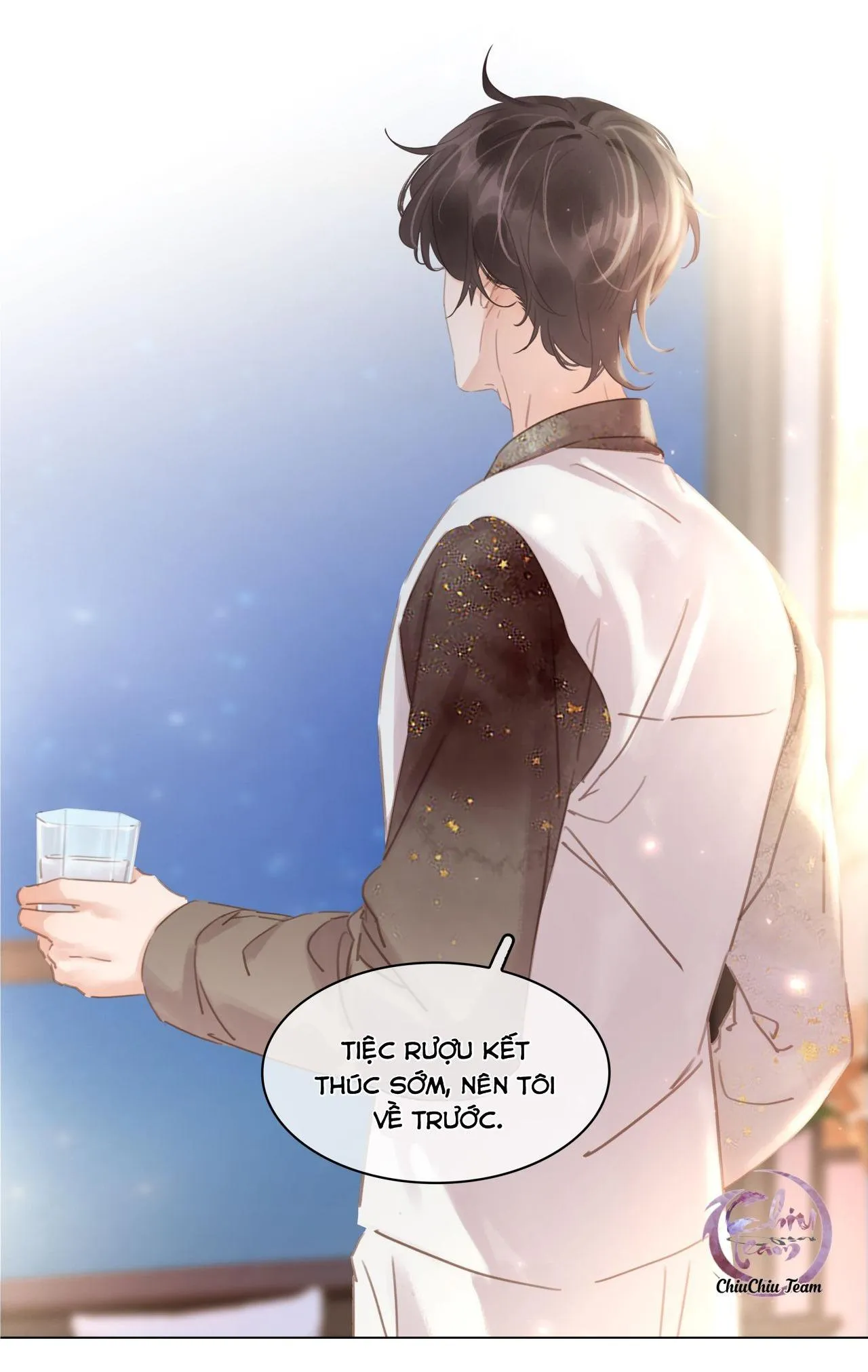 Không Làm Trai Bao! Chapter 12 Trang 12