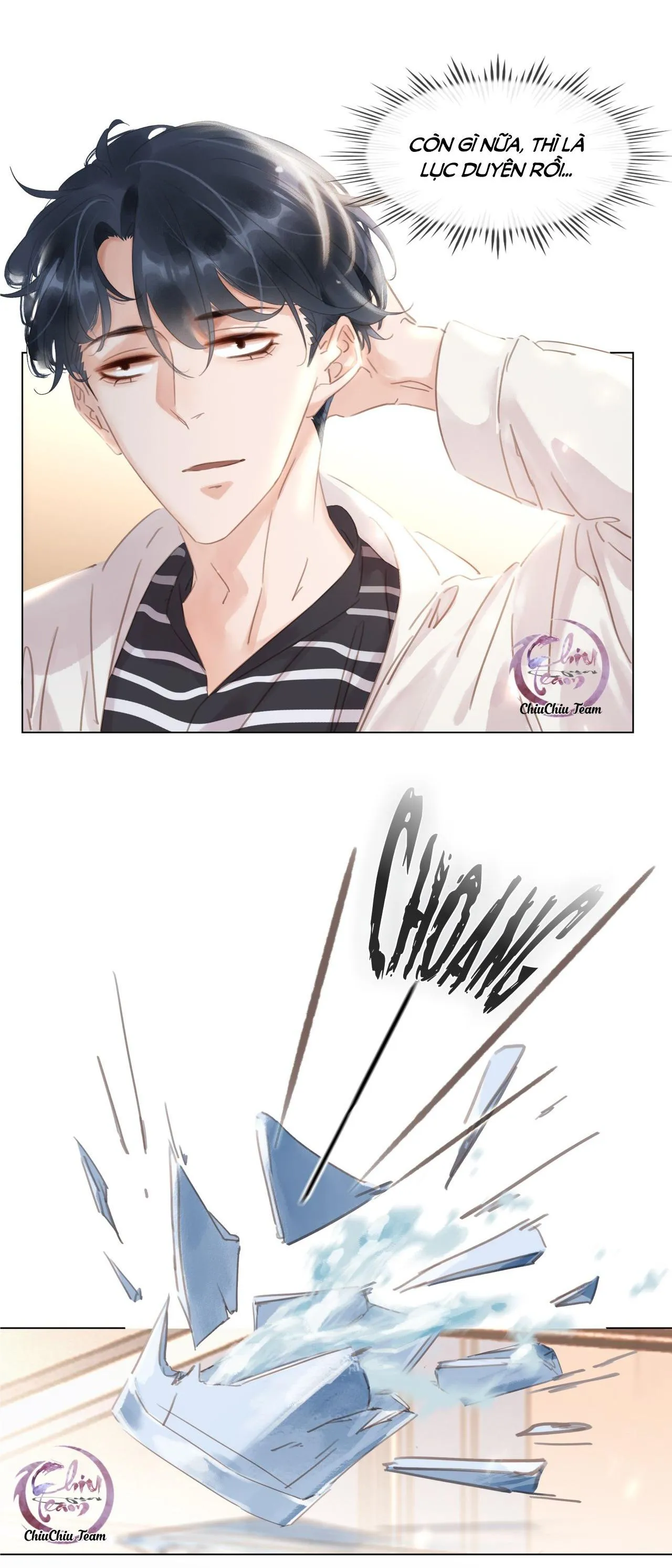 Không Làm Trai Bao! Chapter 12 Trang 15