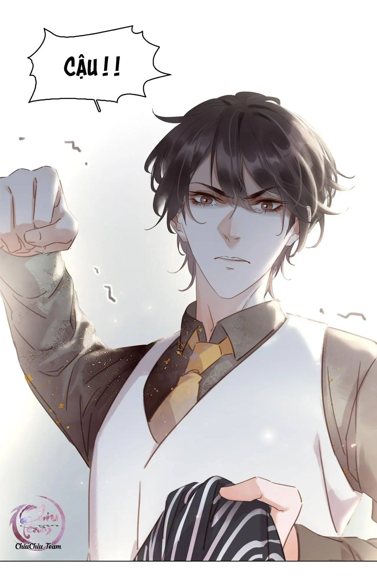 Không Làm Trai Bao! Chapter 12 Trang 25