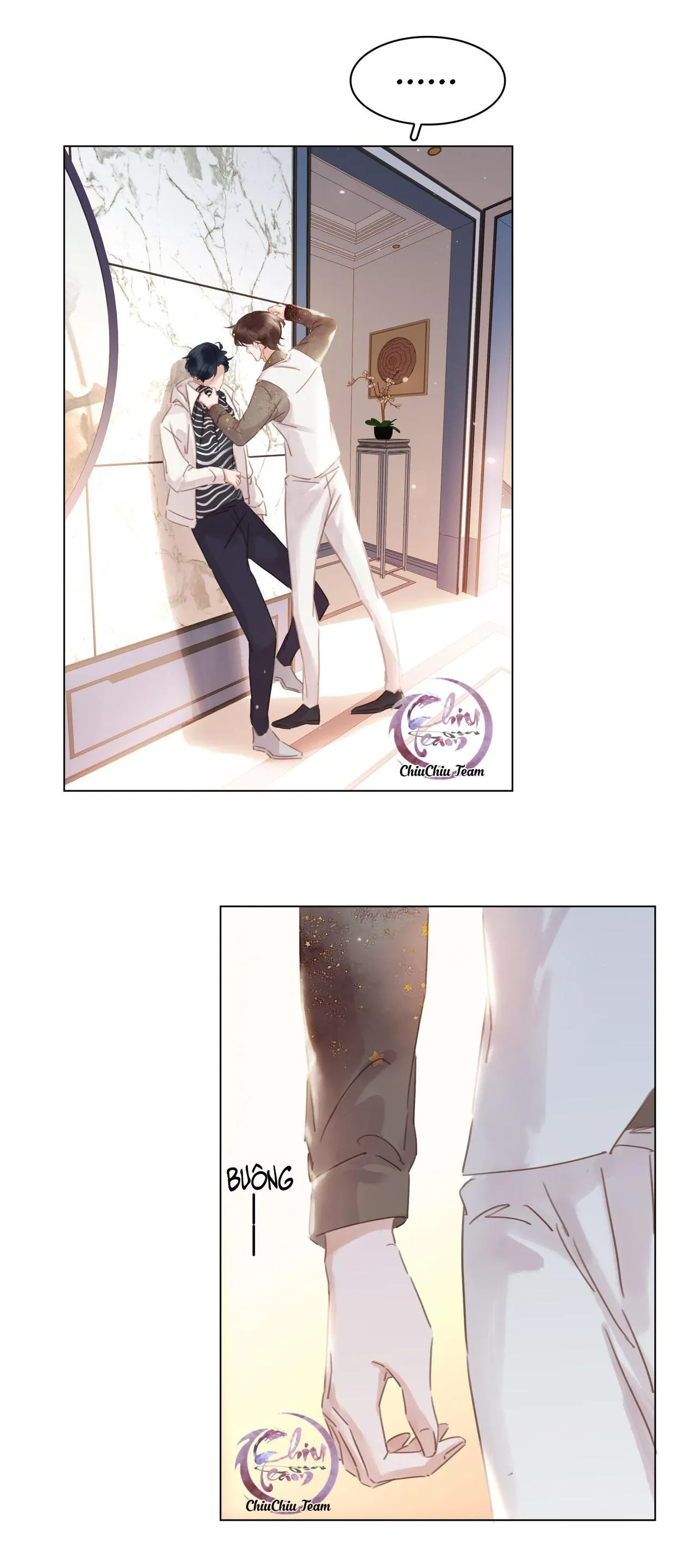 Không Làm Trai Bao! Chapter 12 Trang 26