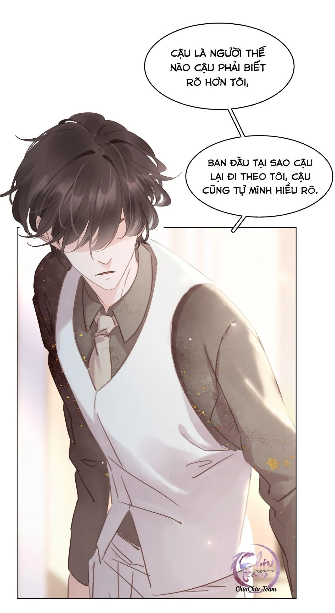 Không Làm Trai Bao! Chapter 12 Trang 27