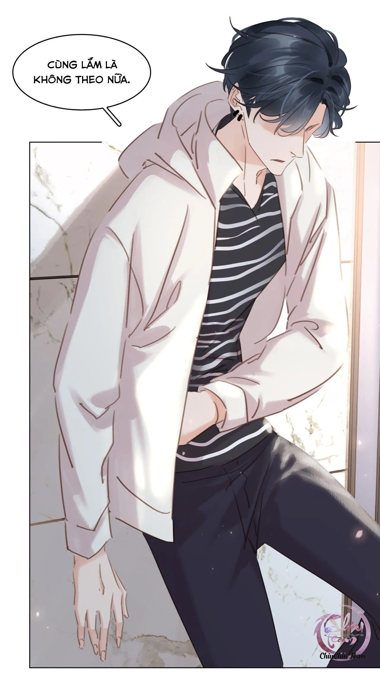 Không Làm Trai Bao! Chapter 12 Trang 28