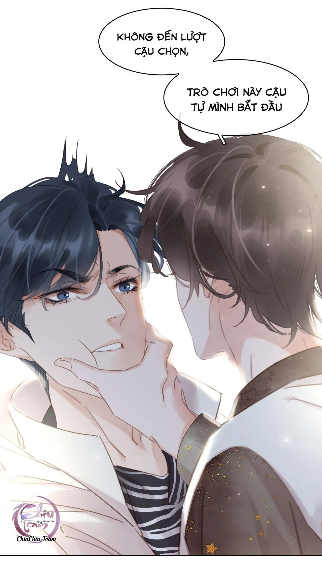 Không Làm Trai Bao! Chapter 12 Trang 29