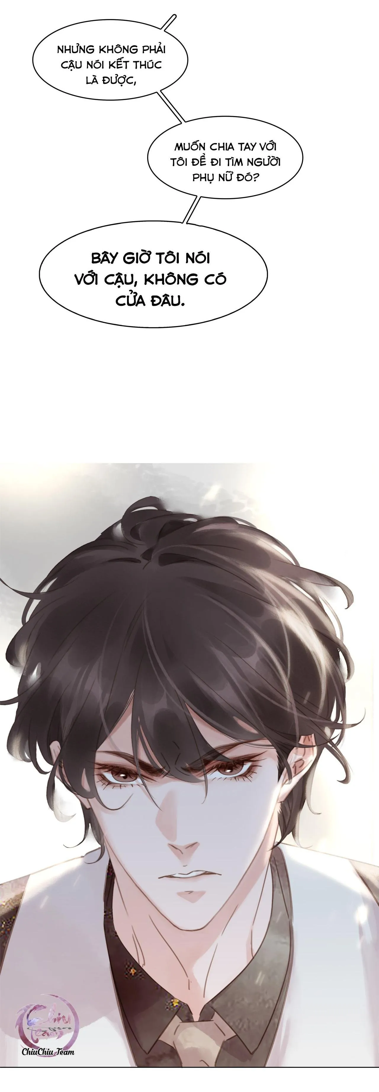 Không Làm Trai Bao! Chapter 12 Trang 30