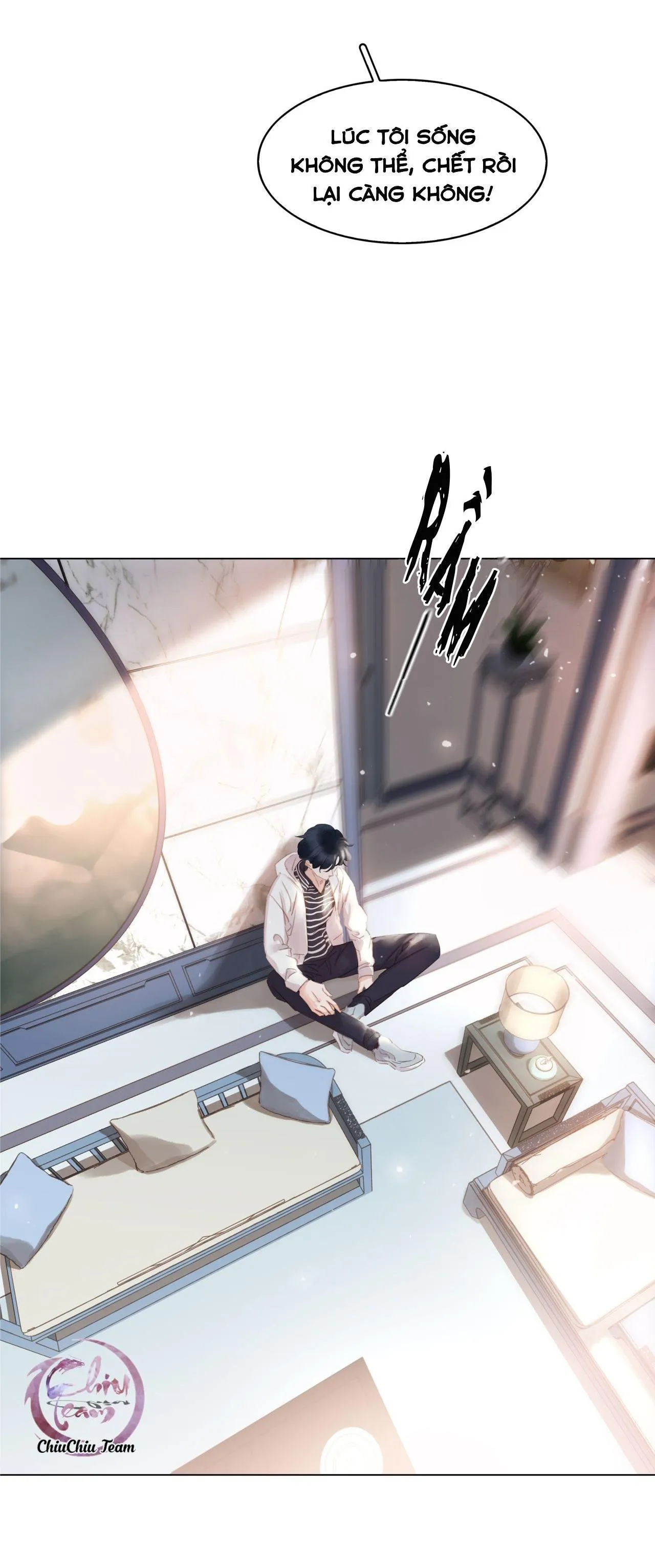 Không Làm Trai Bao! Chapter 12 Trang 31