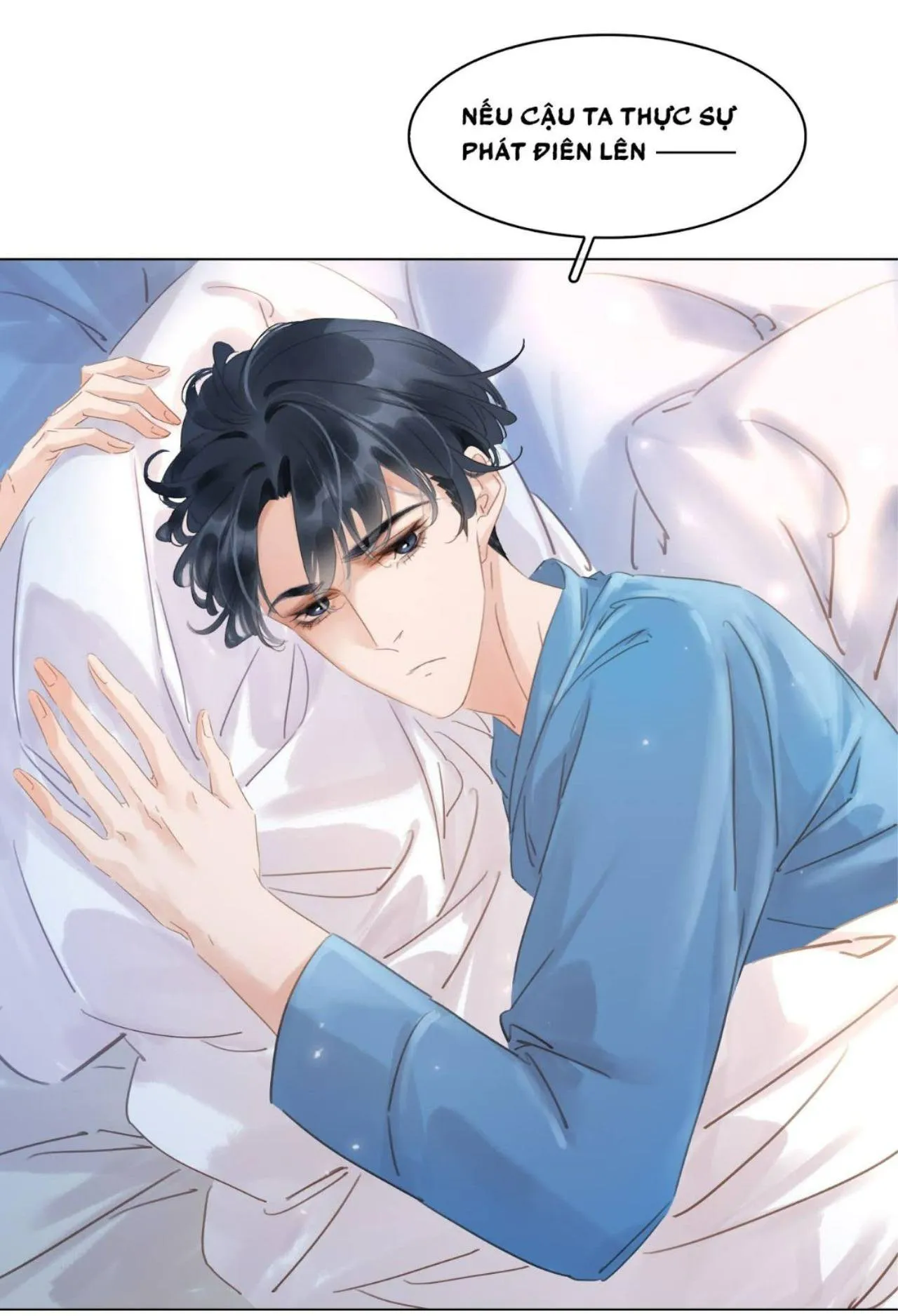 Không Làm Trai Bao! Chapter 13 Trang 4