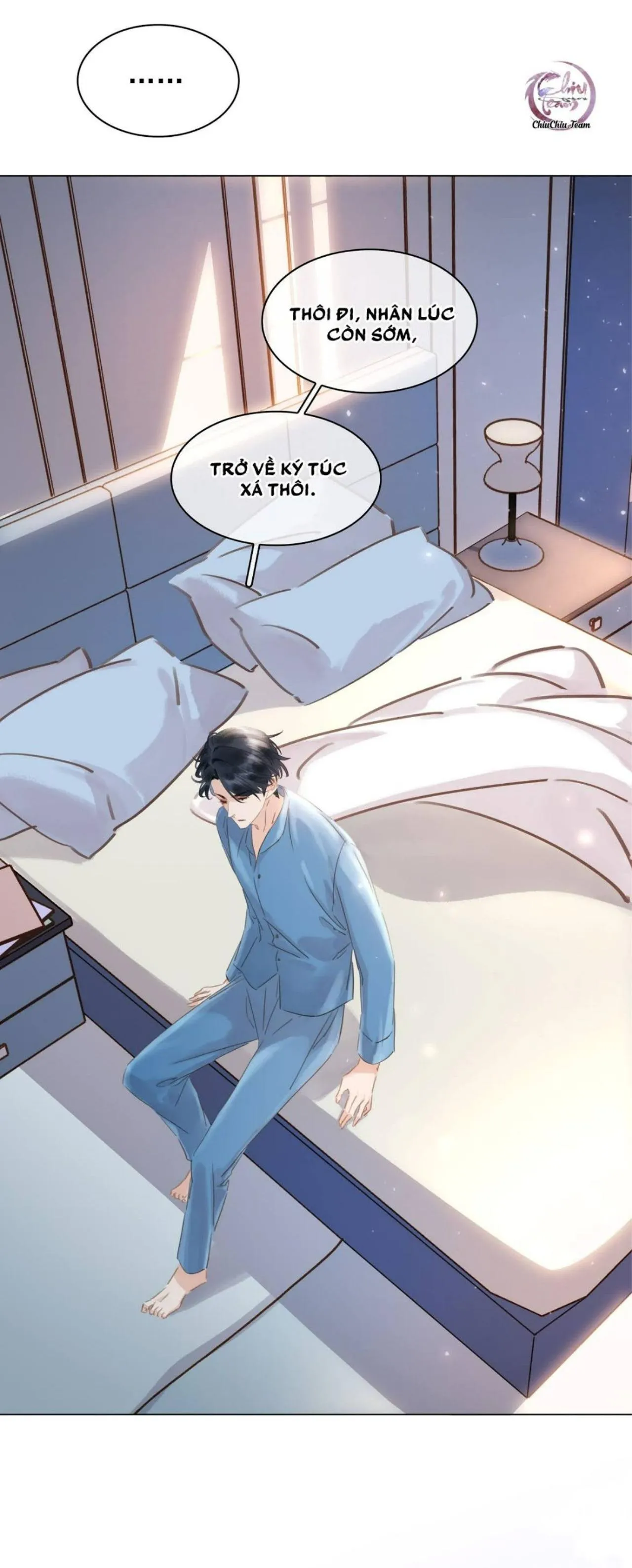 Không Làm Trai Bao! Chapter 13 Trang 7