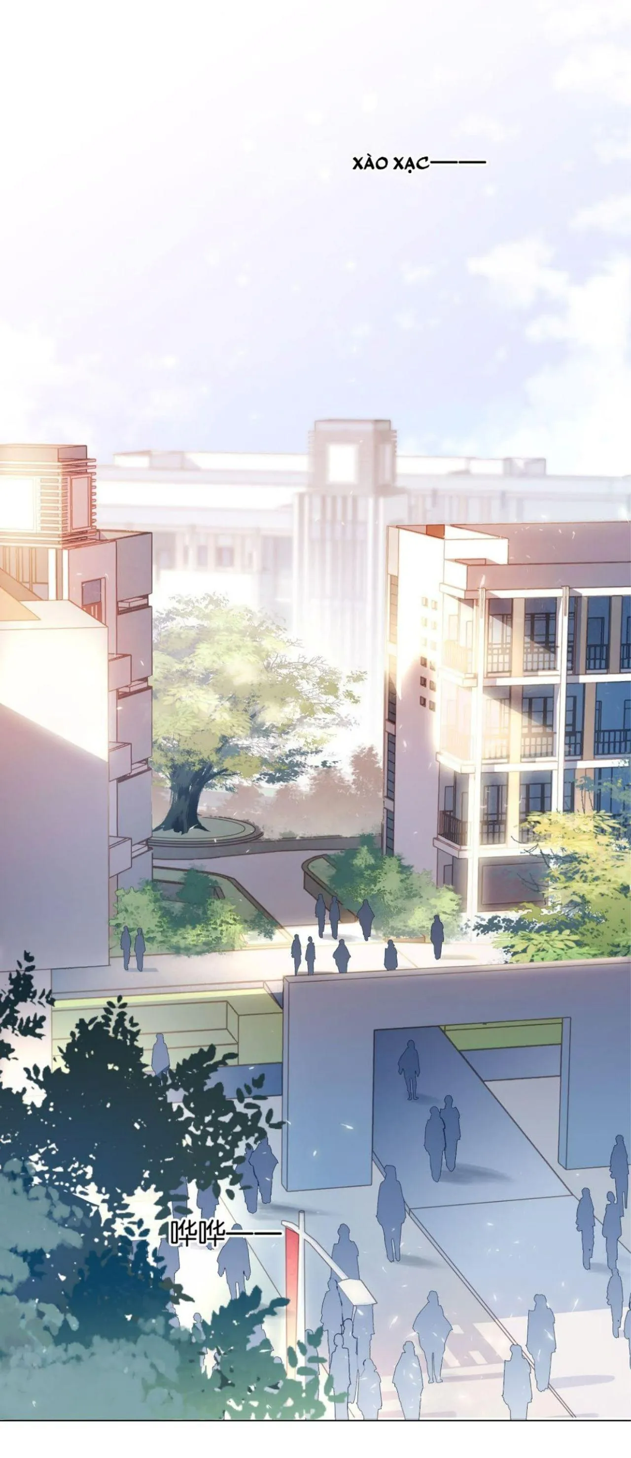 Không Làm Trai Bao! Chapter 13 Trang 8