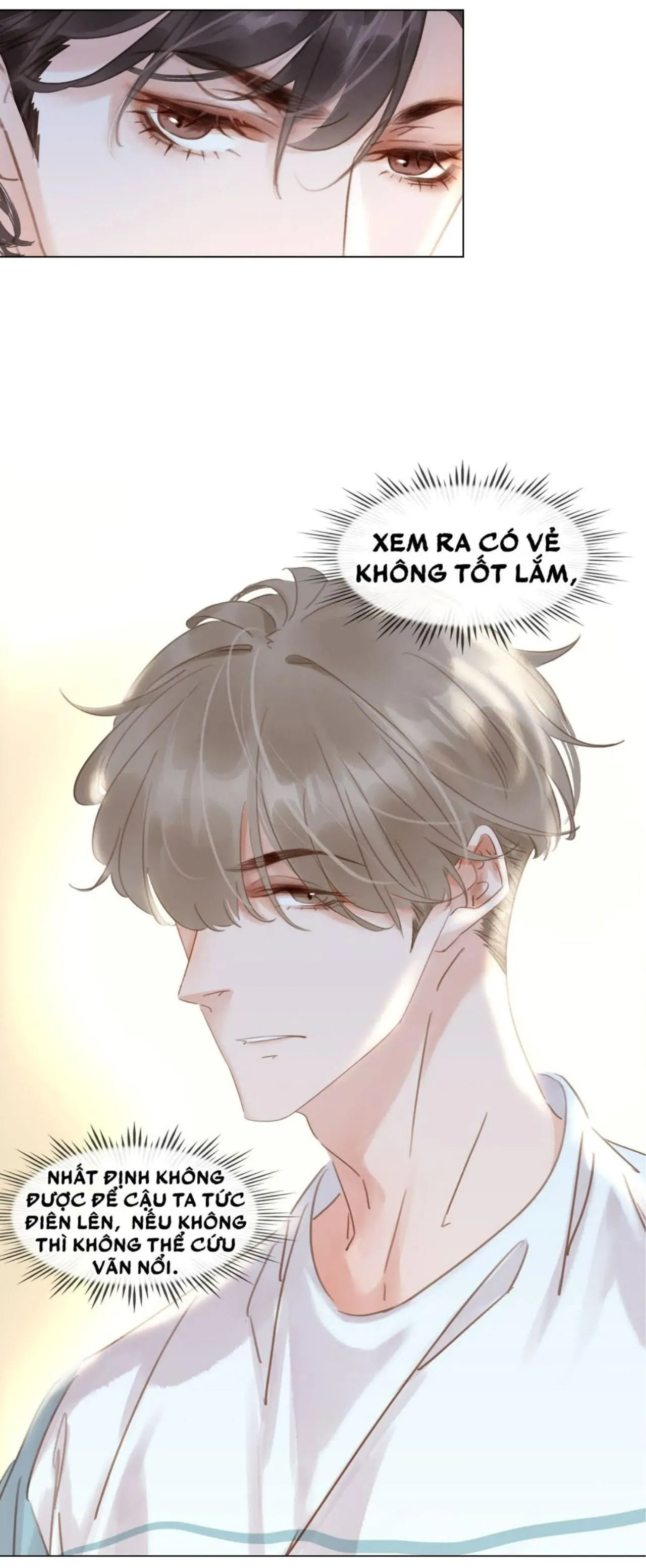 Không Làm Trai Bao! Chapter 13 Trang 20