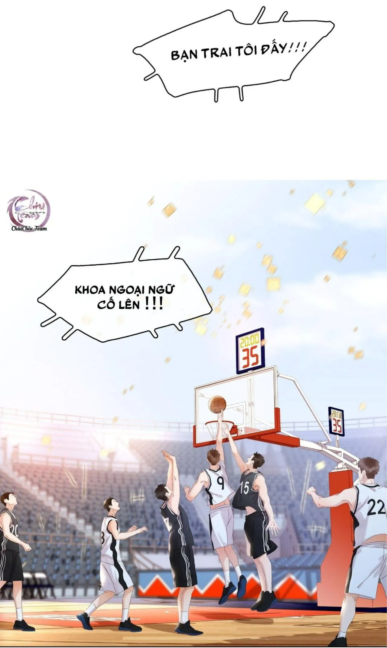 Không Làm Trai Bao! Chapter 13 Trang 24