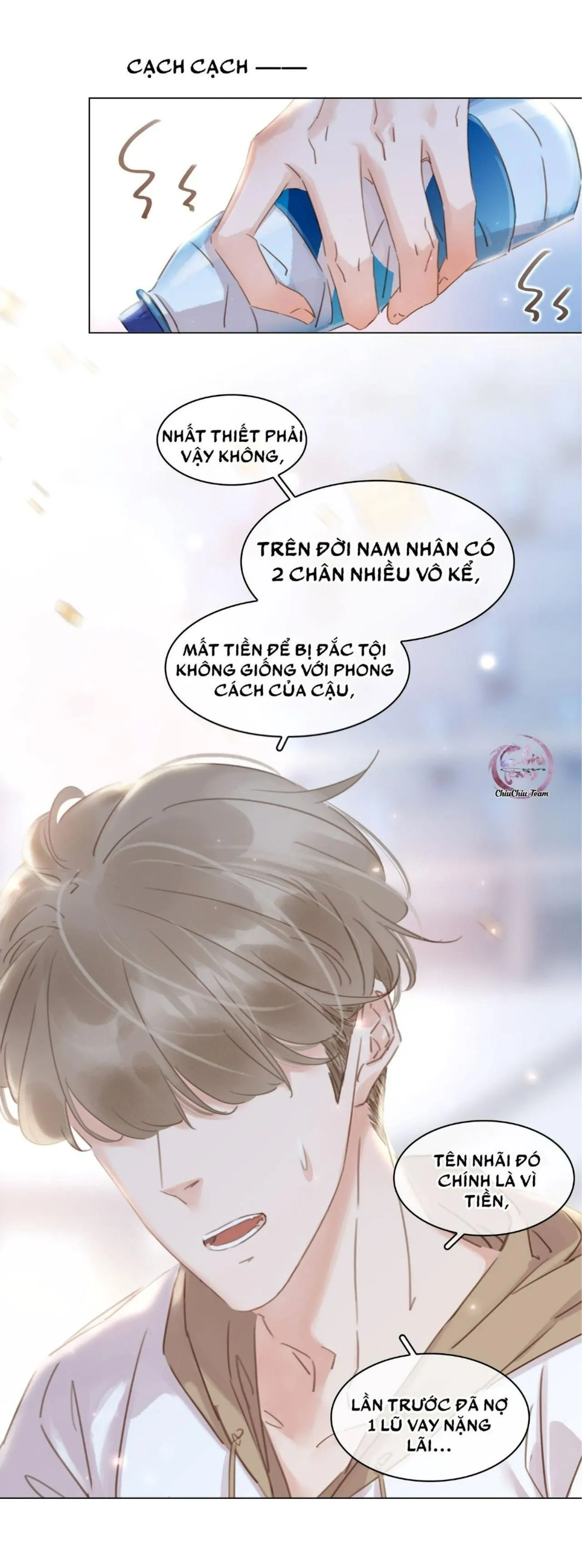 Không Làm Trai Bao! Chapter 13 Trang 26