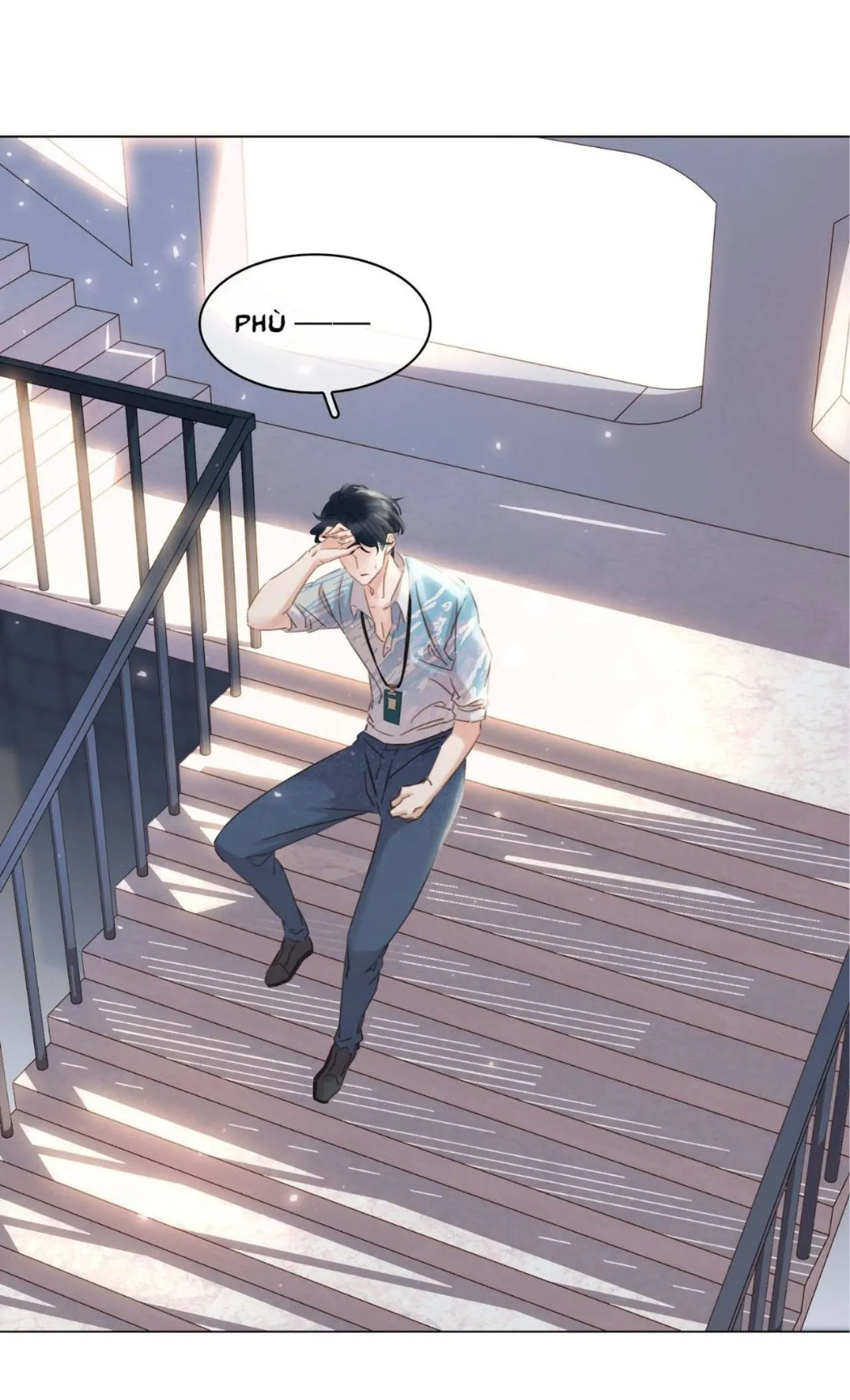 Không Làm Trai Bao! Chapter 13 Trang 30