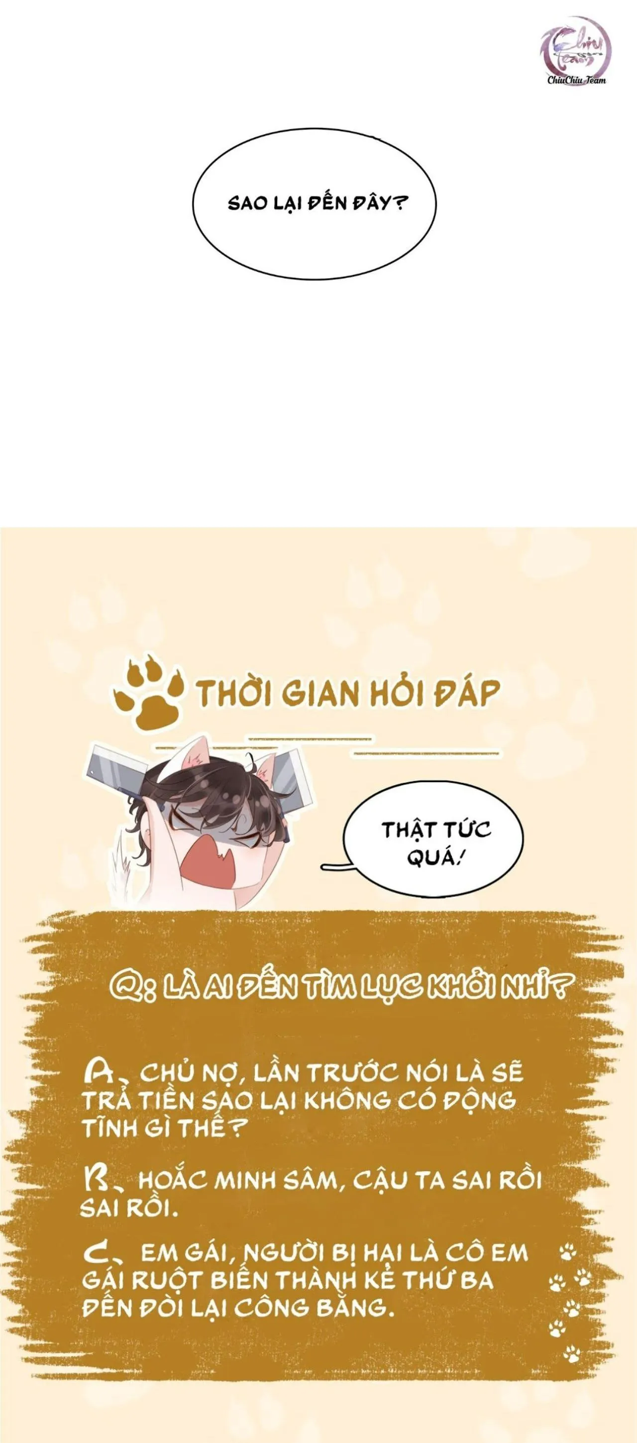Không Làm Trai Bao! Chapter 13 Trang 32
