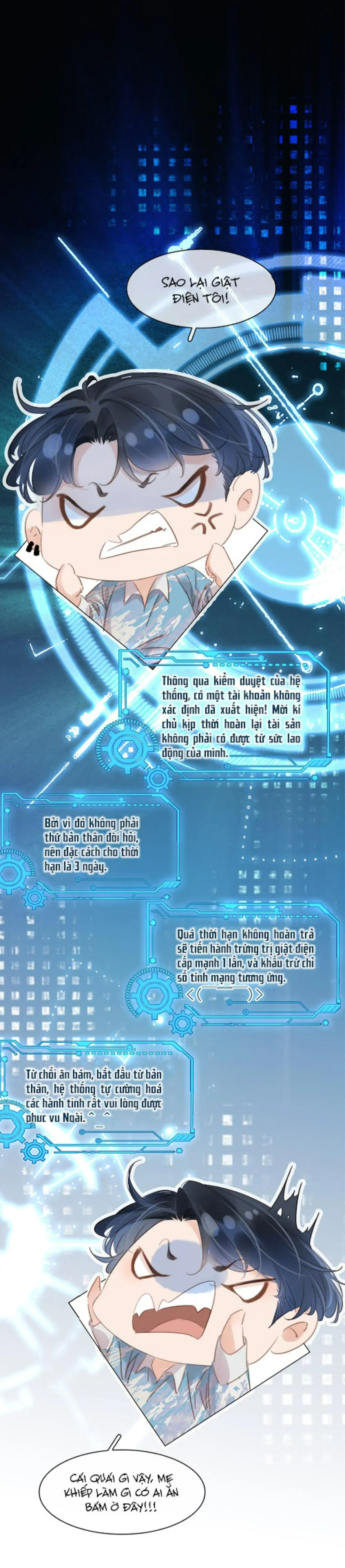 Không Làm Trai Bao! Chapter 14 Trang 12