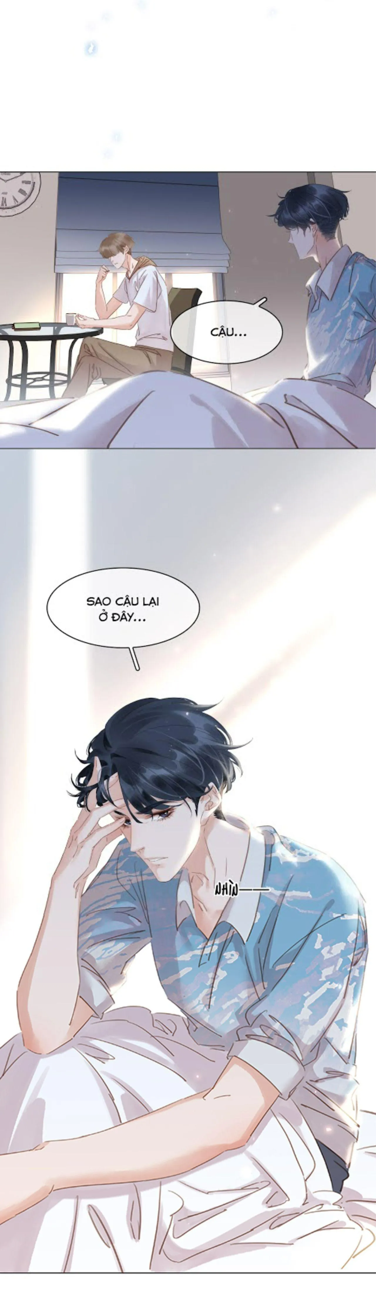 Không Làm Trai Bao! Chapter 14 Trang 14