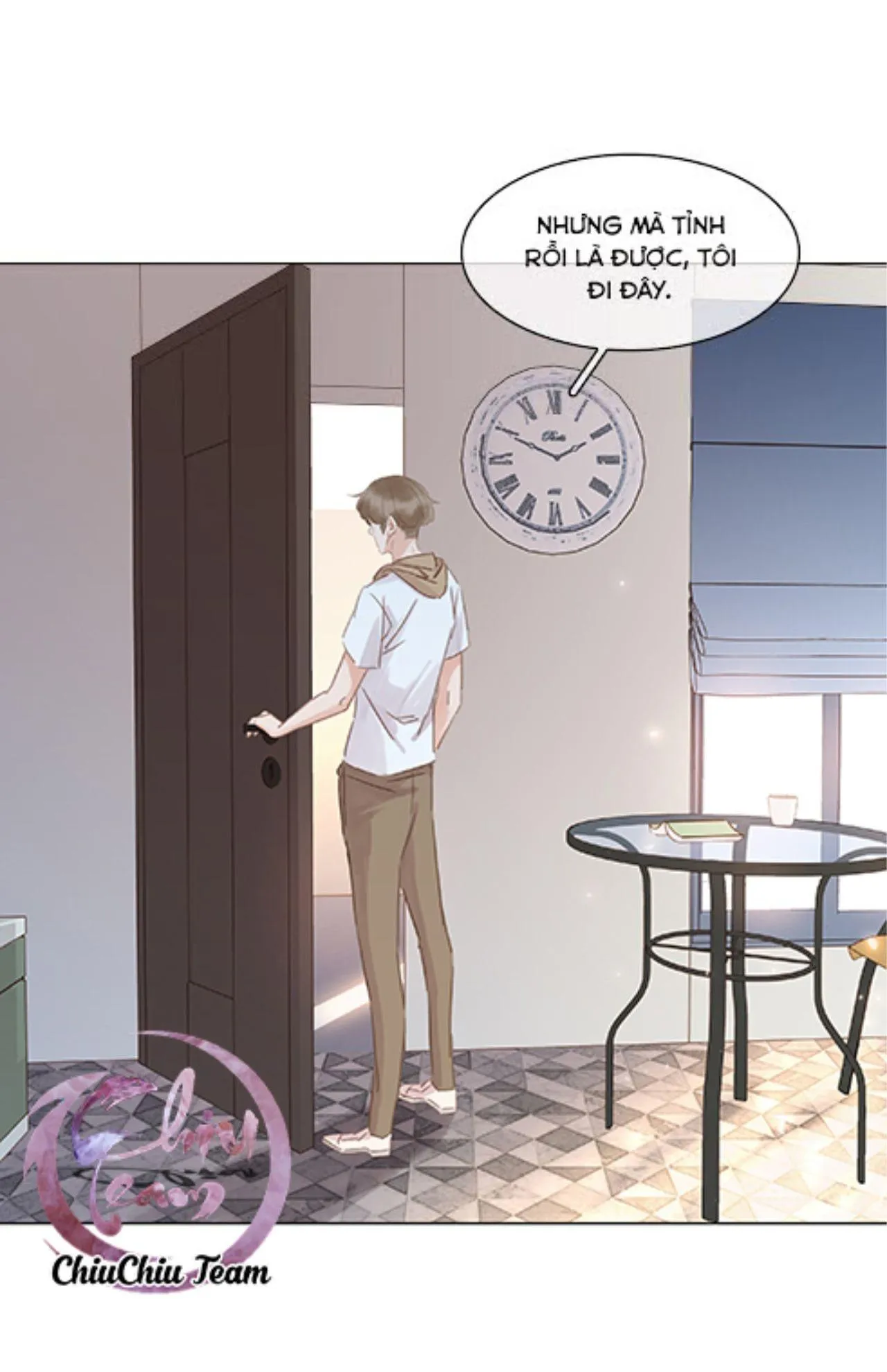 Không Làm Trai Bao! Chapter 14 Trang 16