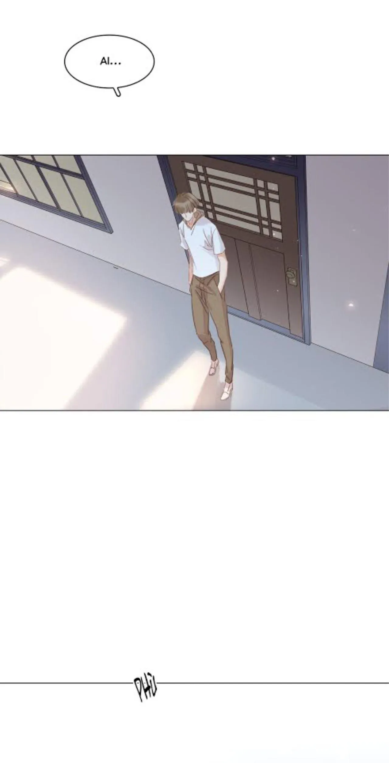 Không Làm Trai Bao! Chapter 14 Trang 17