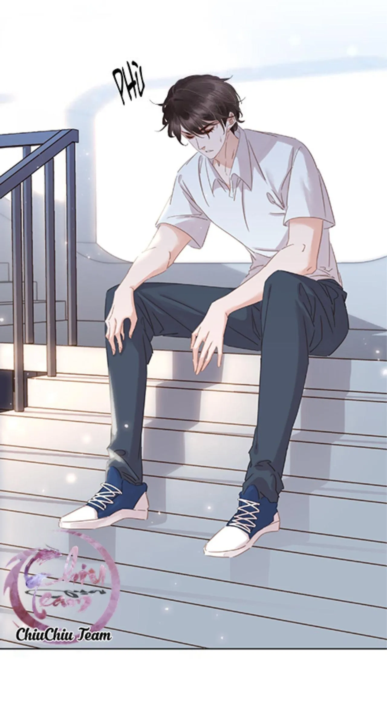 Không Làm Trai Bao! Chapter 14 Trang 18