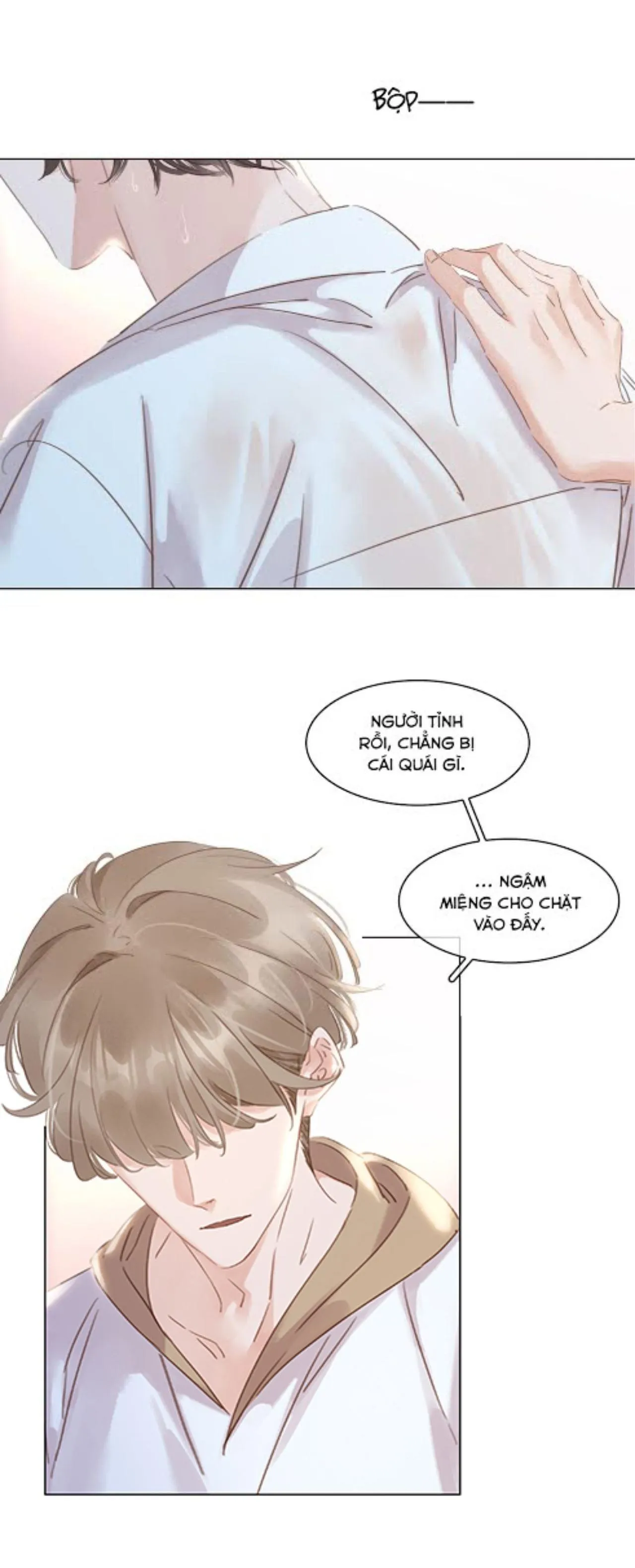 Không Làm Trai Bao! Chapter 14 Trang 19