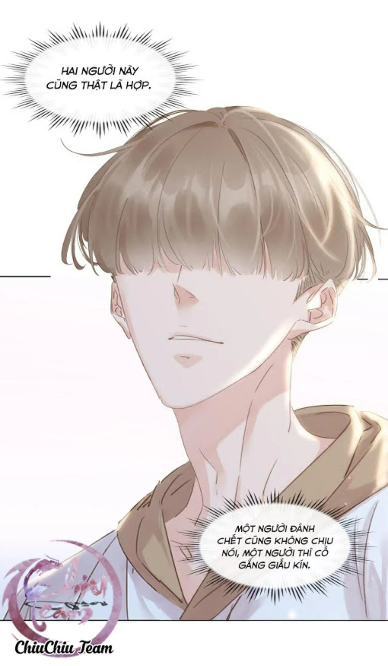 Không Làm Trai Bao! Chapter 14 Trang 23