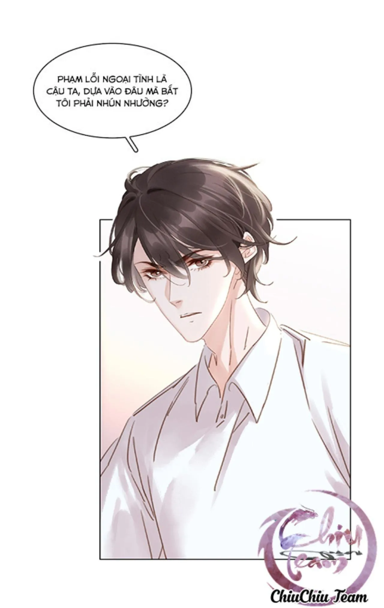 Không Làm Trai Bao! Chapter 14 Trang 25