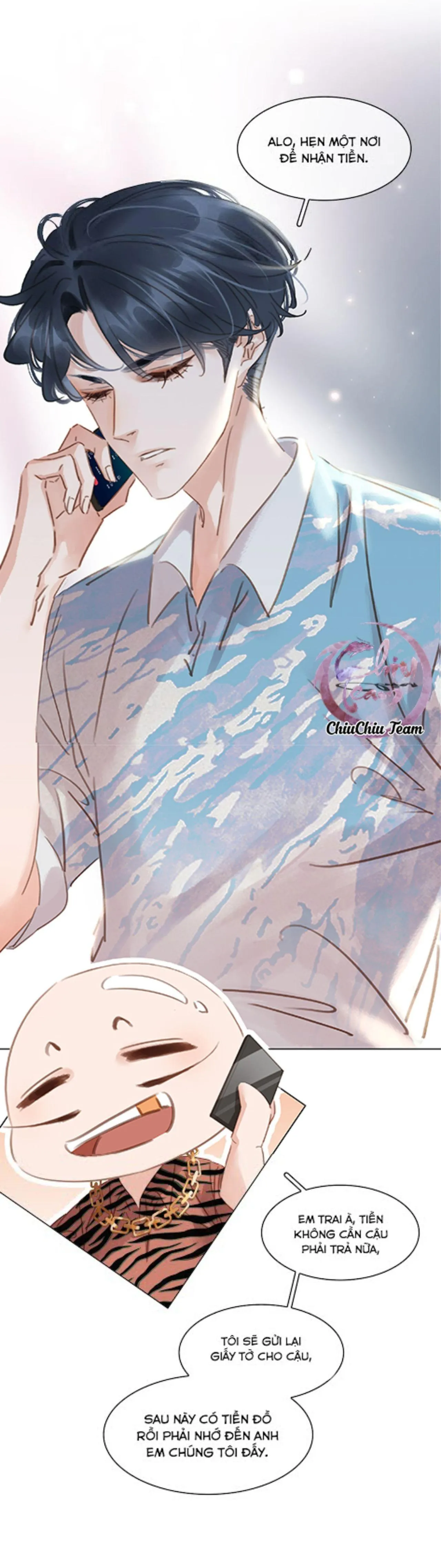 Không Làm Trai Bao! Chapter 14 Trang 28