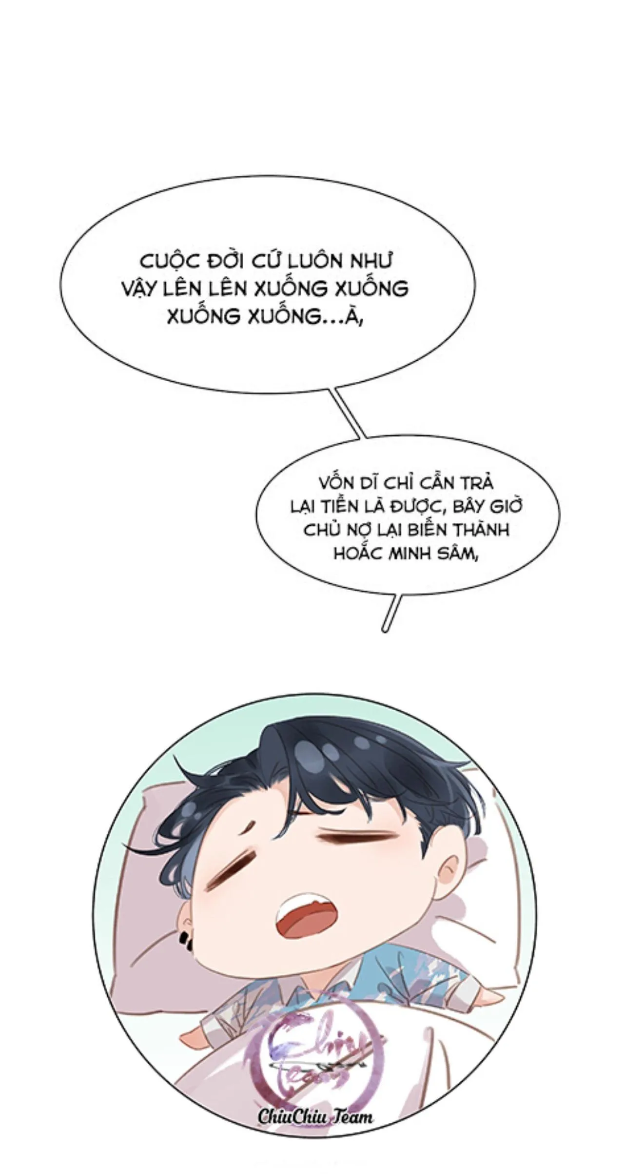 Không Làm Trai Bao! Chapter 14 Trang 30