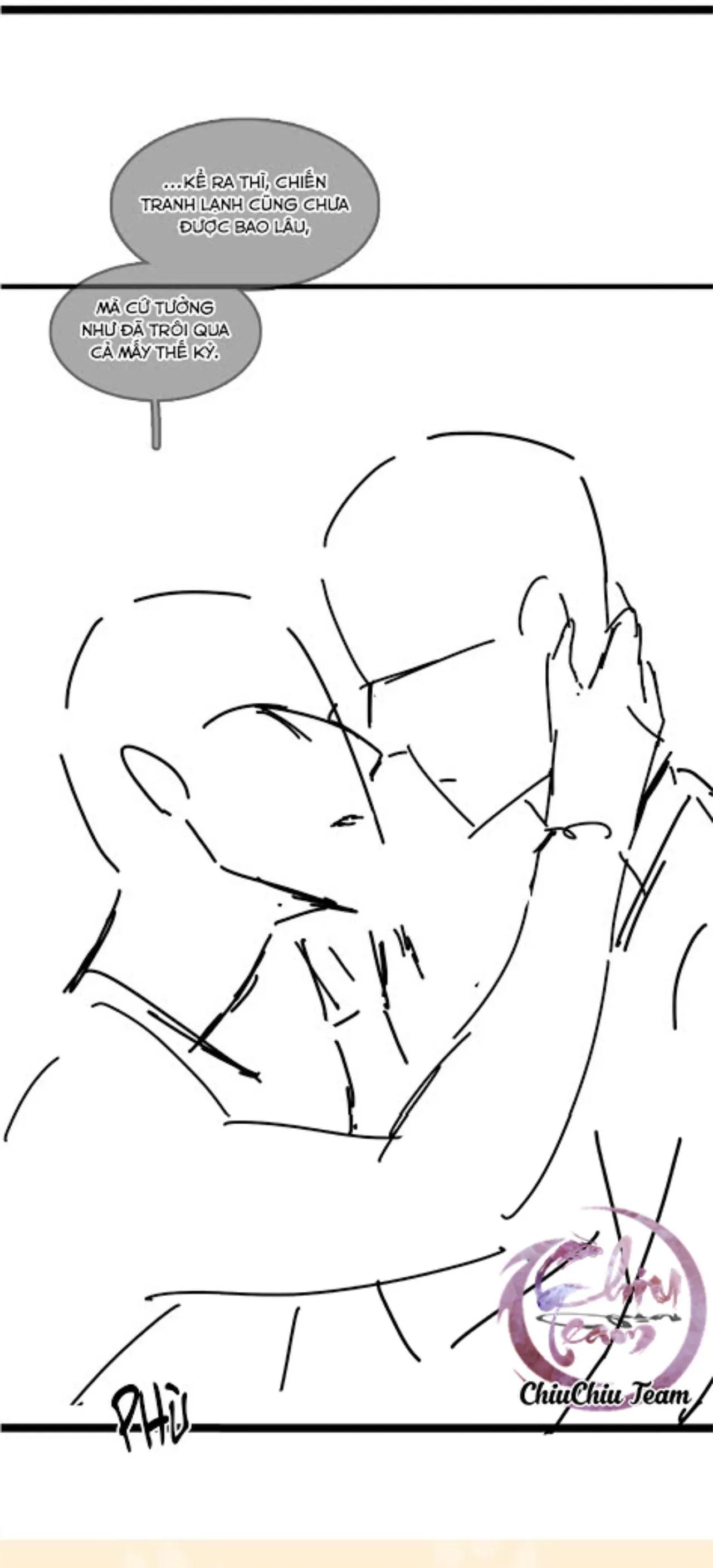 Không Làm Trai Bao! Chapter 14 Trang 33