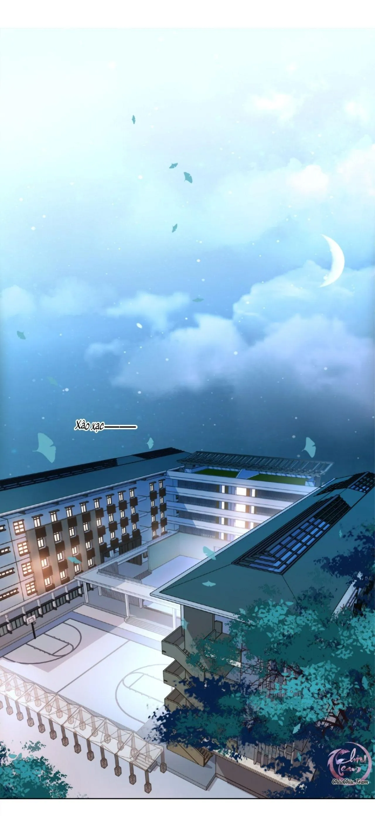 Không Làm Trai Bao! Chapter 15 Trang 3