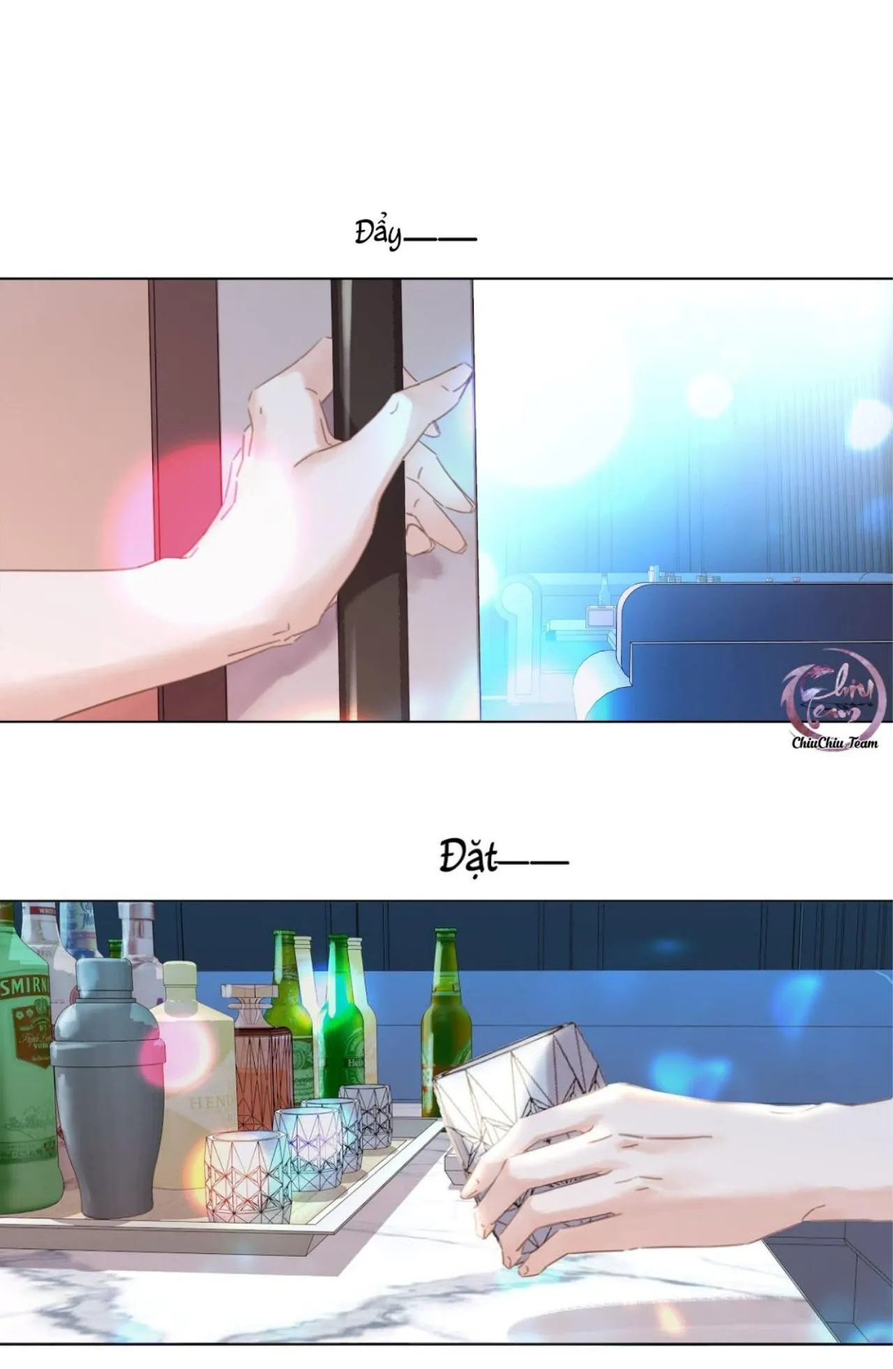 Không Làm Trai Bao! Chapter 15 Trang 7