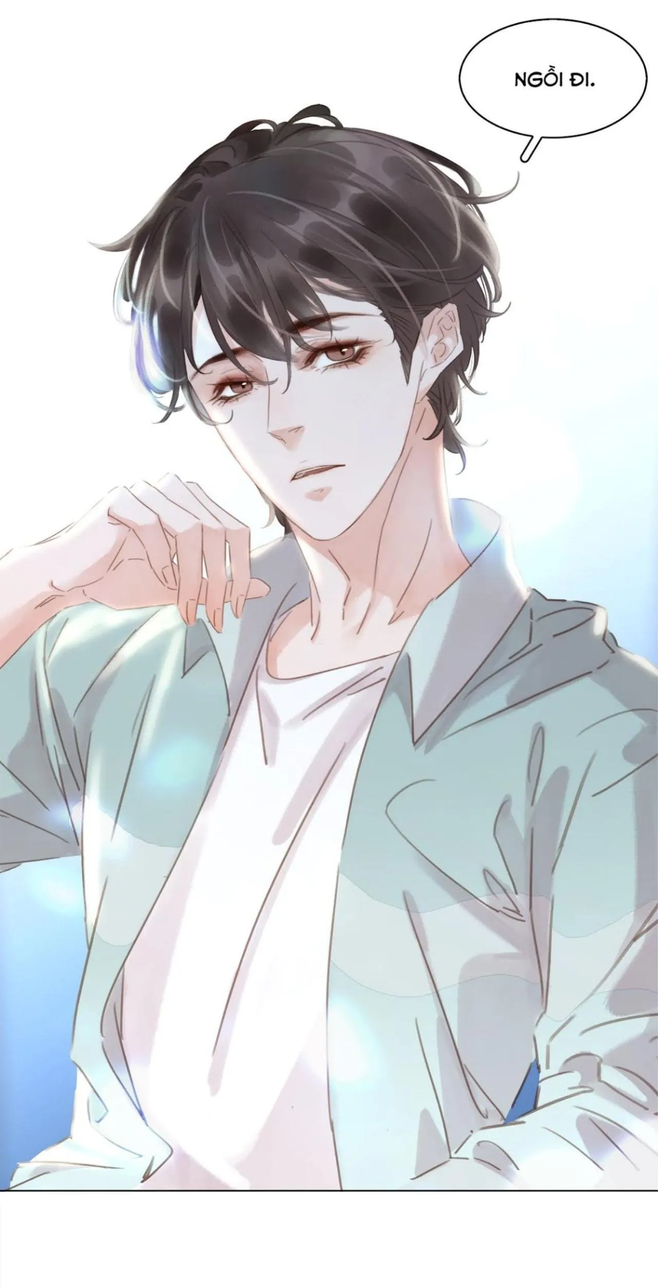 Không Làm Trai Bao! Chapter 15 Trang 8