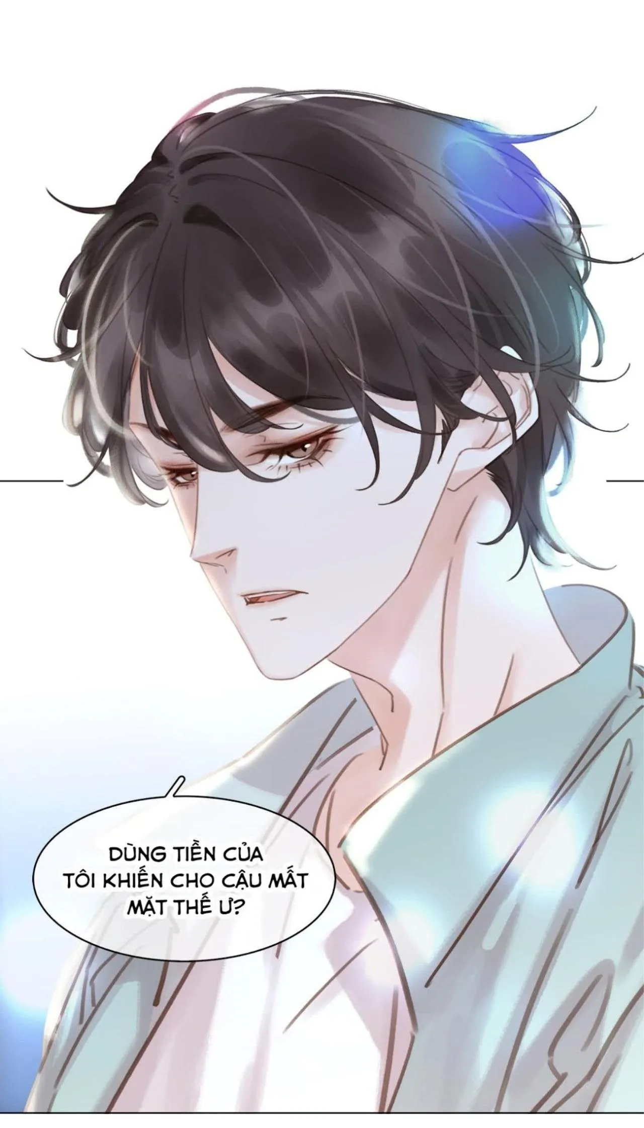 Không Làm Trai Bao! Chapter 15 Trang 12