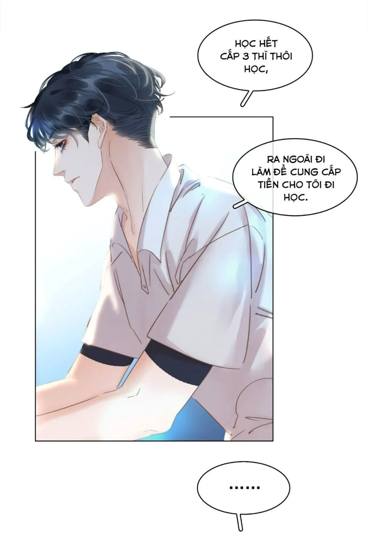 Không Làm Trai Bao! Chapter 15 Trang 15