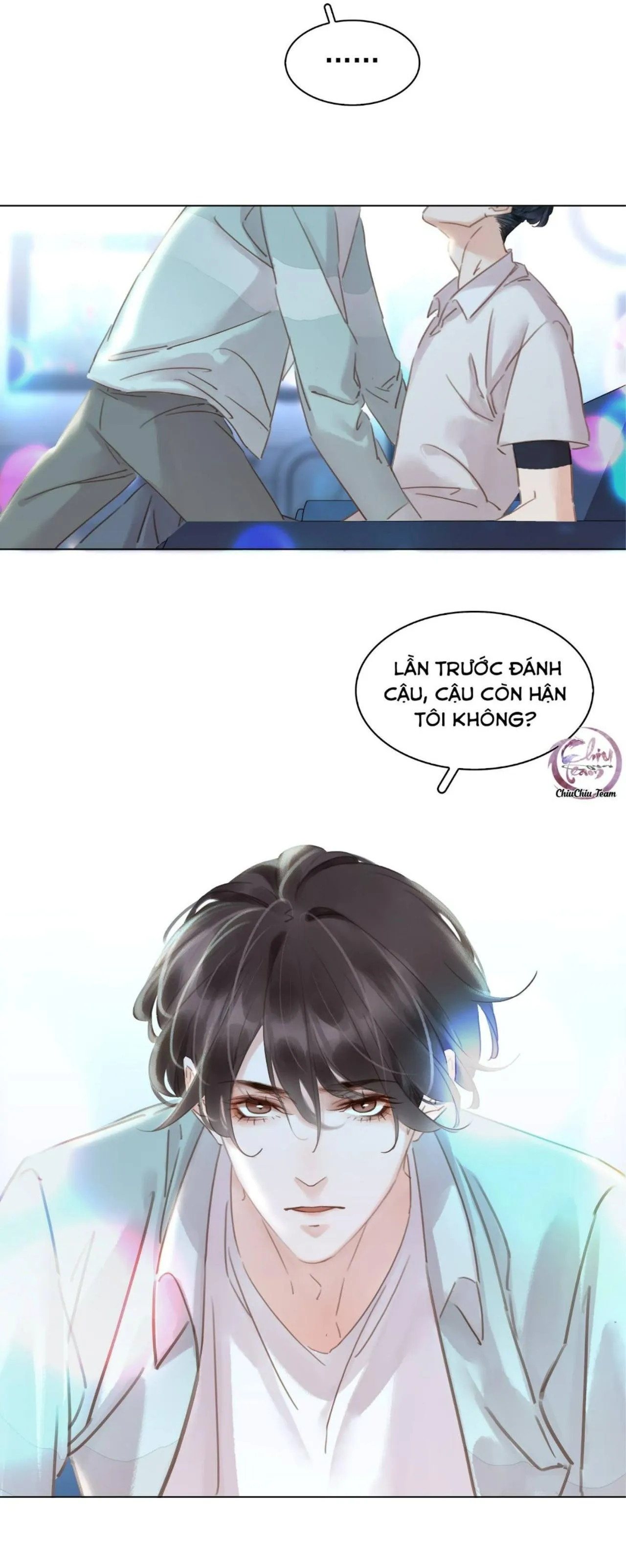 Không Làm Trai Bao! Chapter 15 Trang 18