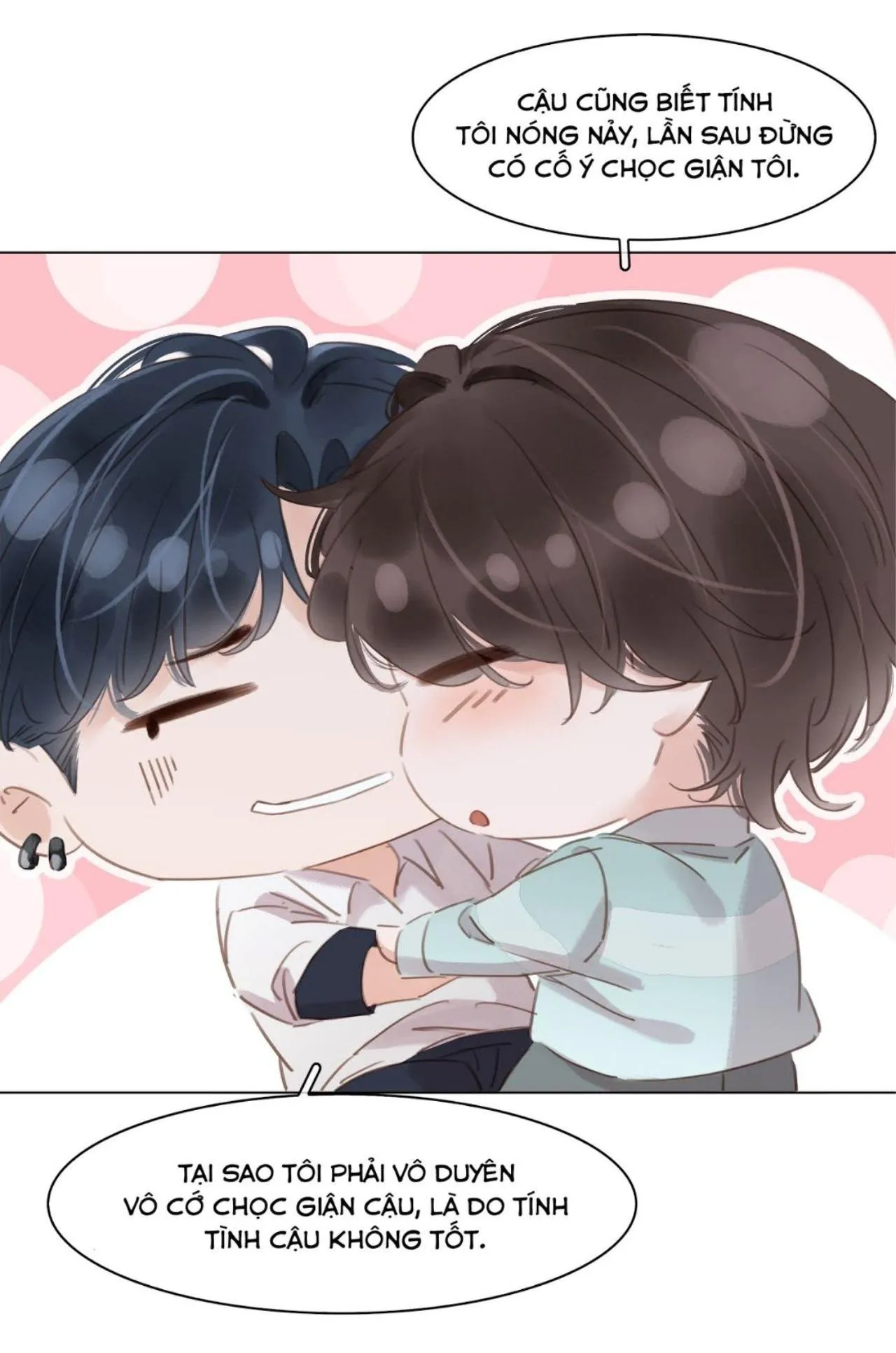 Không Làm Trai Bao! Chapter 15 Trang 20