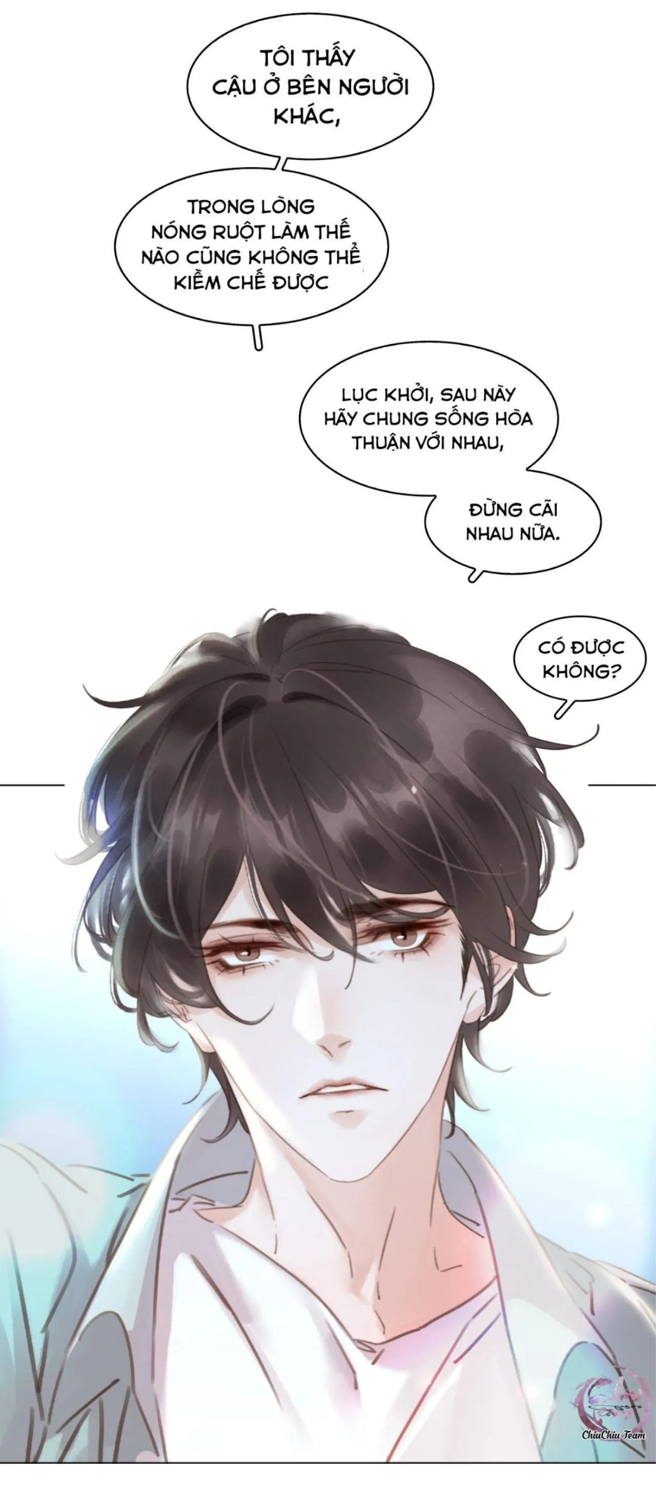Không Làm Trai Bao! Chapter 15 Trang 22
