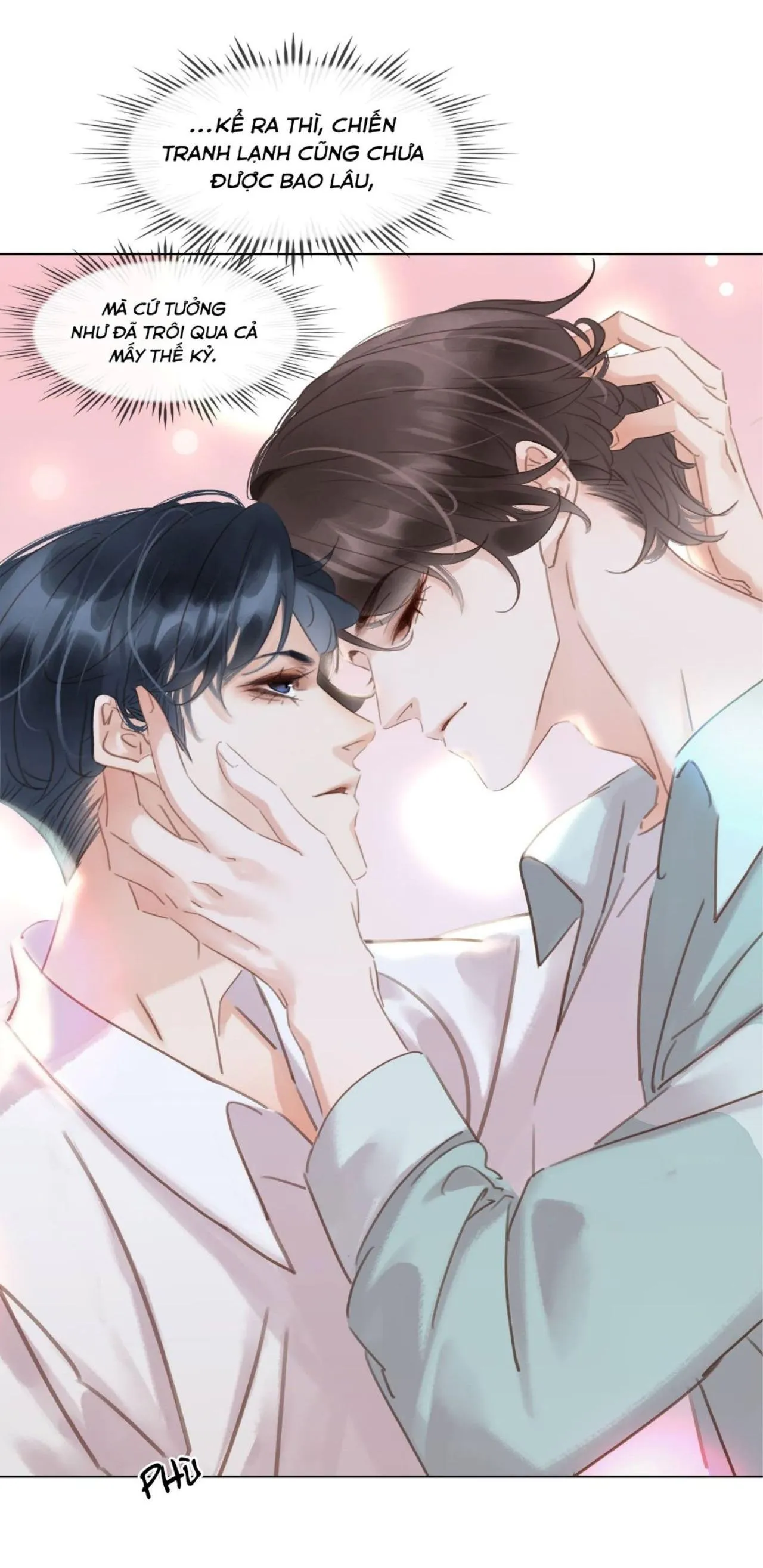 Không Làm Trai Bao! Chapter 15 Trang 23