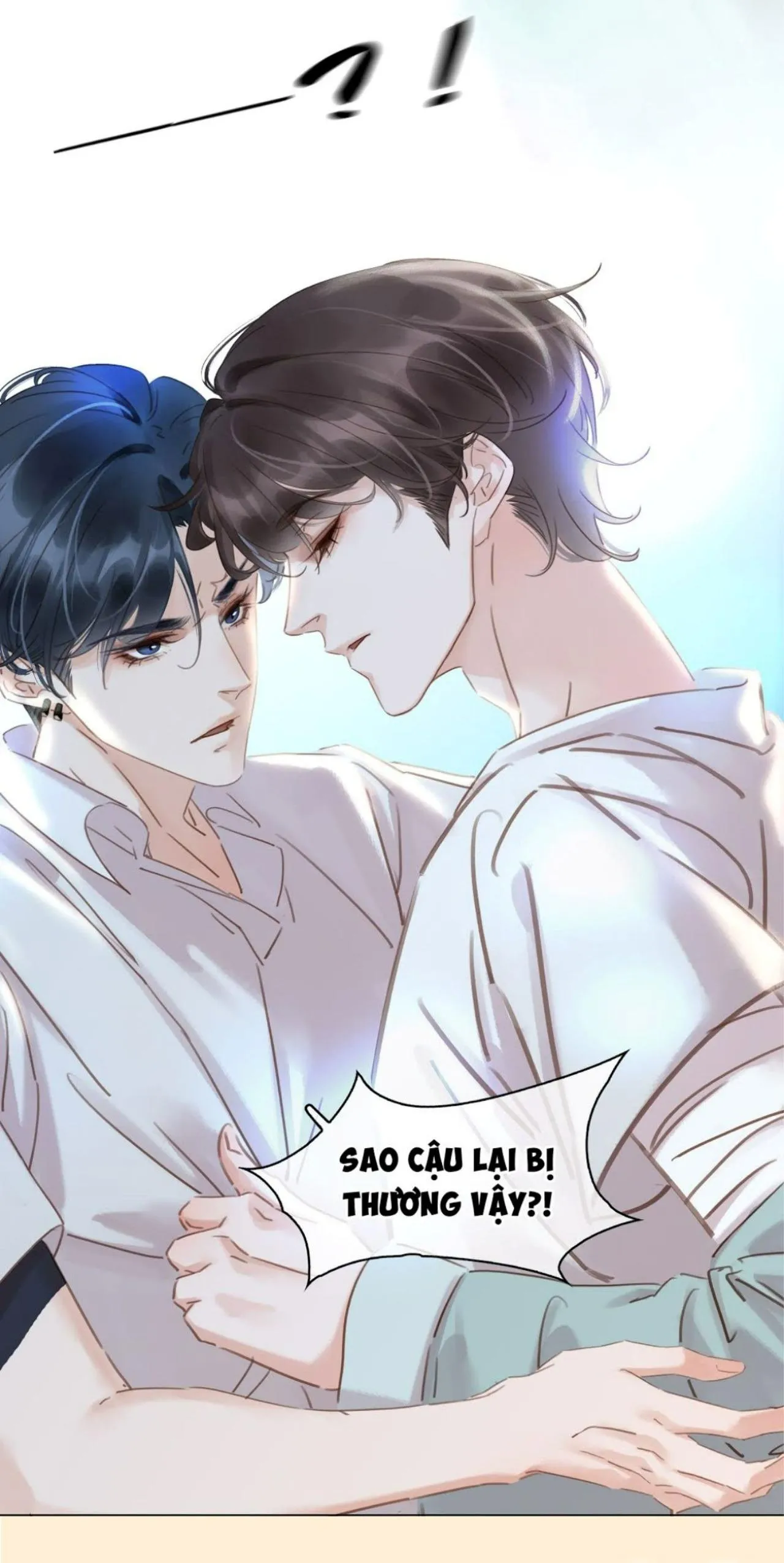 Không Làm Trai Bao! Chapter 15 Trang 26