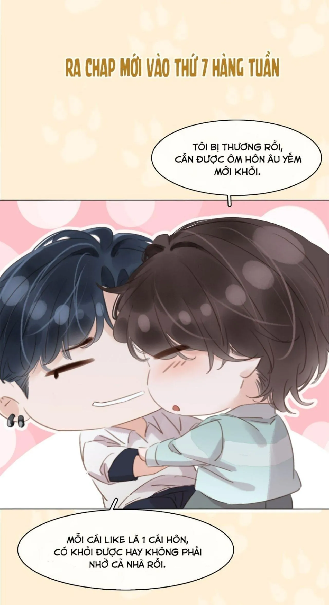 Không Làm Trai Bao! Chapter 15 Trang 29