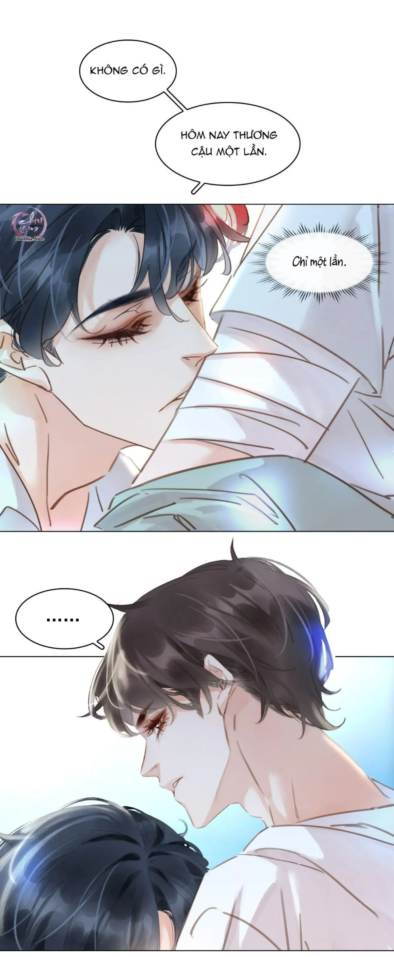 Không Làm Trai Bao! Chapter 16 Trang 5