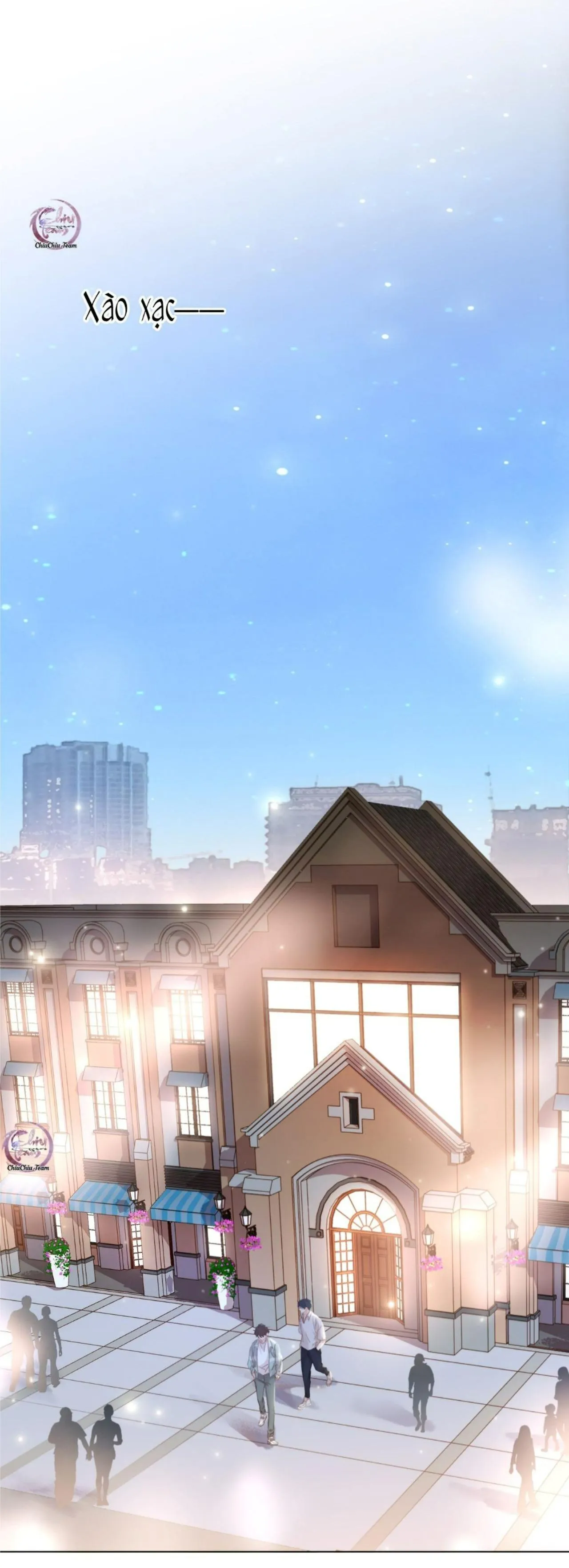 Không Làm Trai Bao! Chapter 16 Trang 10