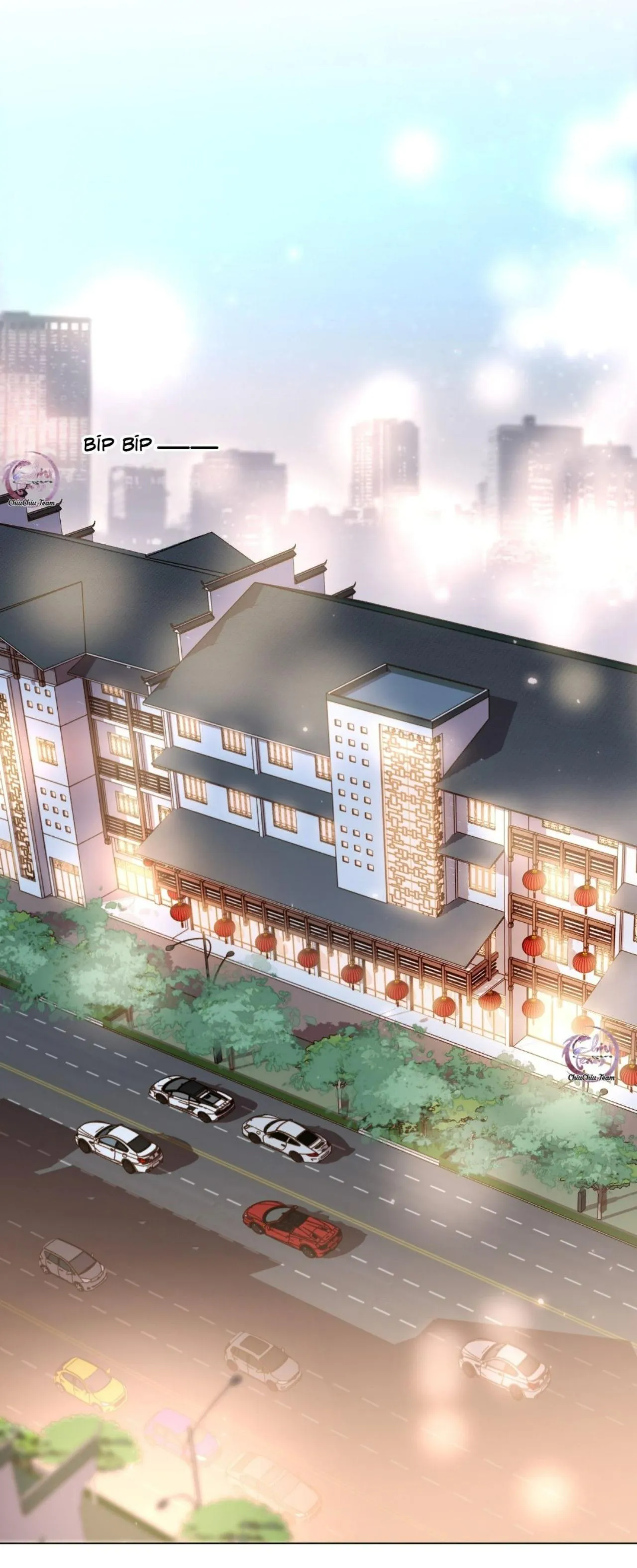 Không Làm Trai Bao! Chapter 16 Trang 15